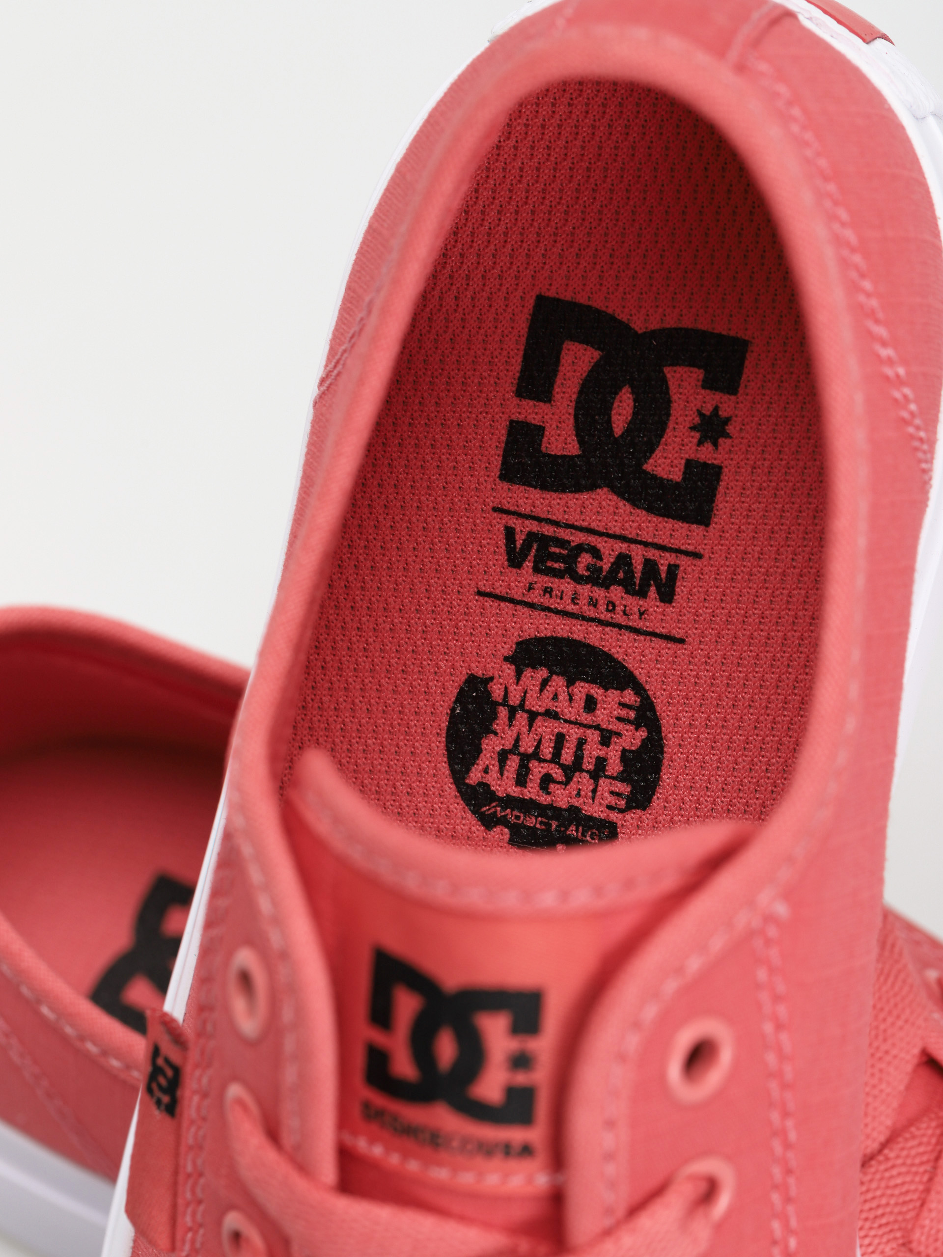 Buty DC Manual Txse (coral)