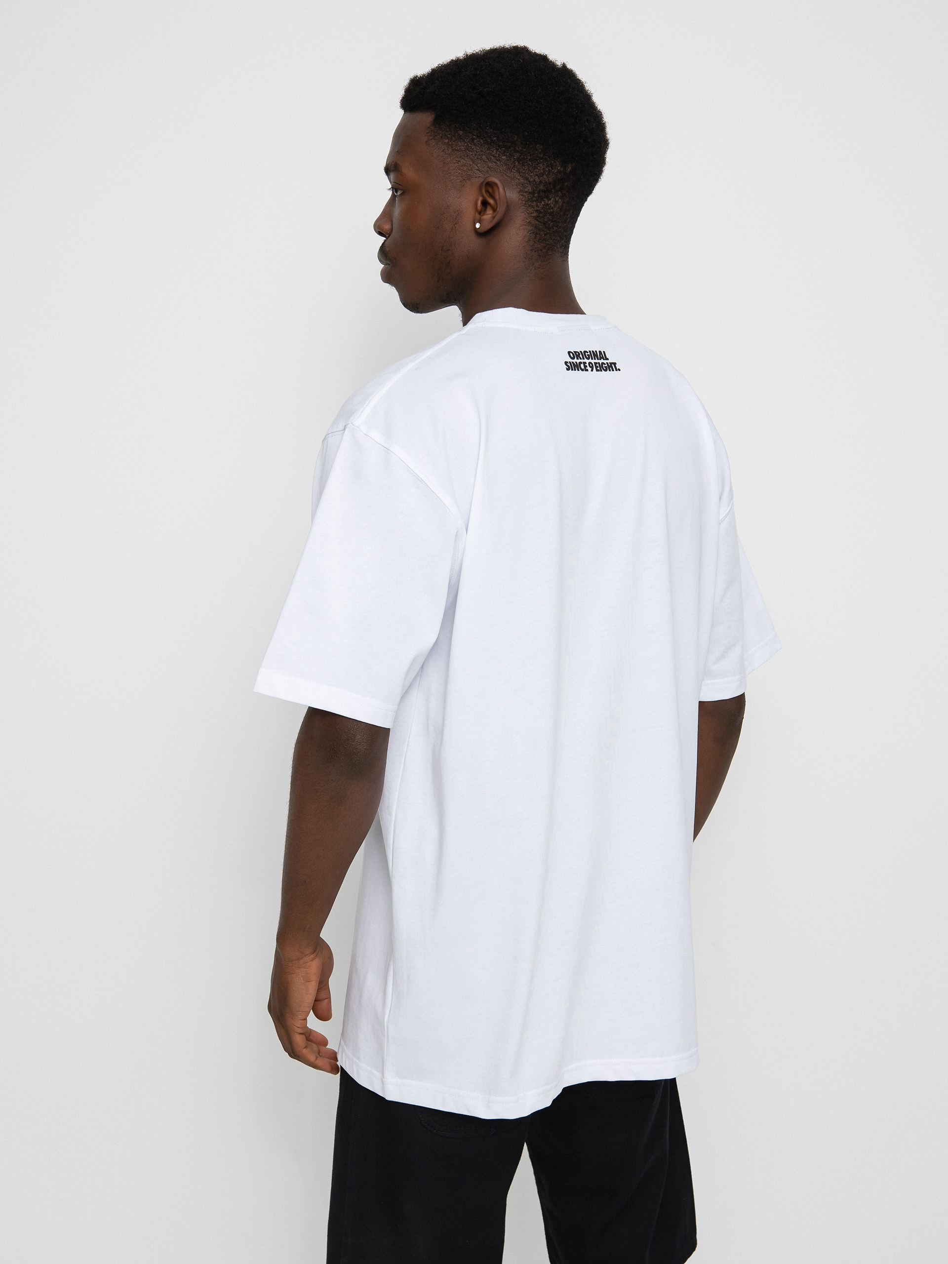 T-shirt MassDnm Signature (white)