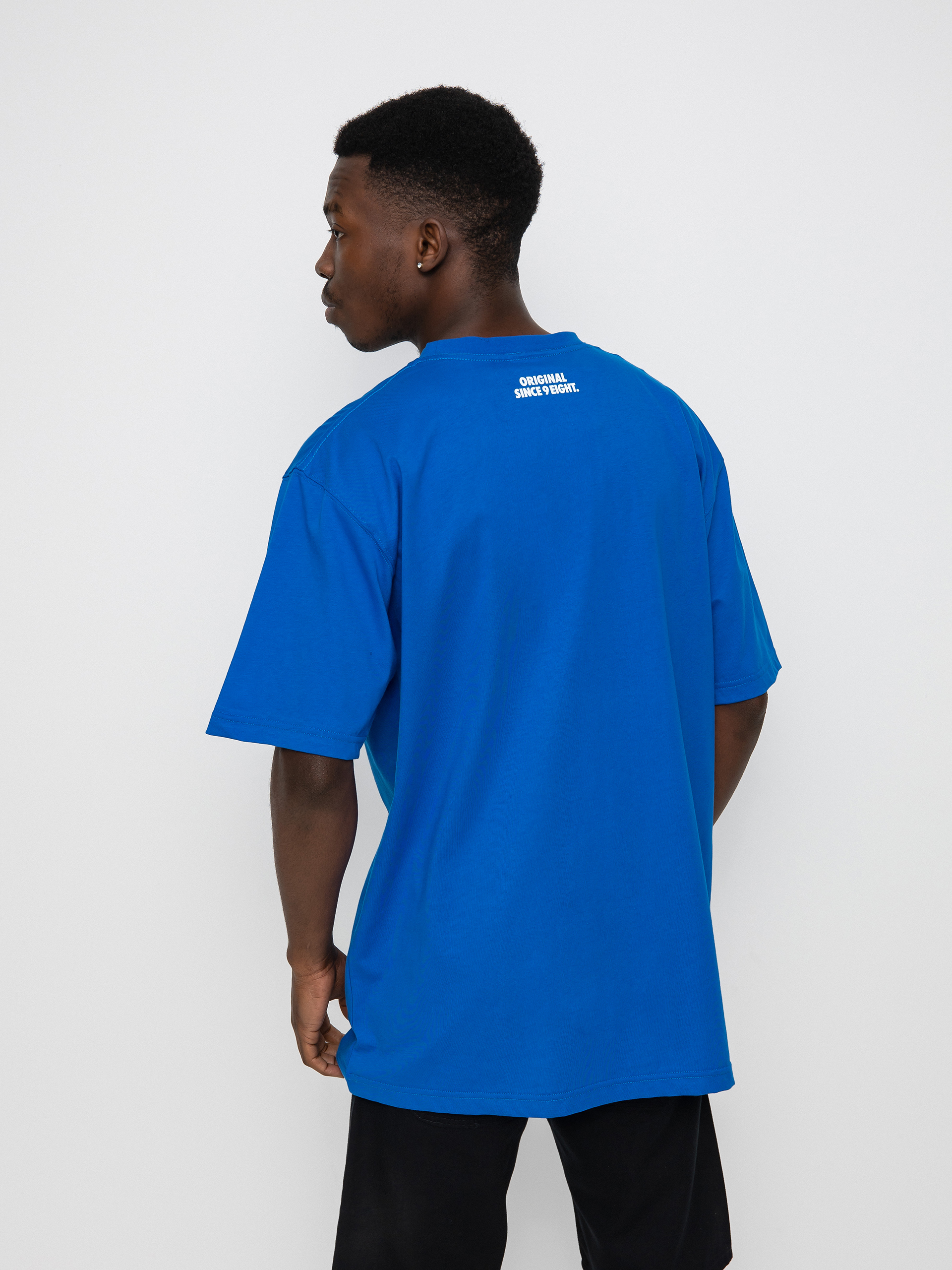 T-shirt MassDnm Signature (dark blue)