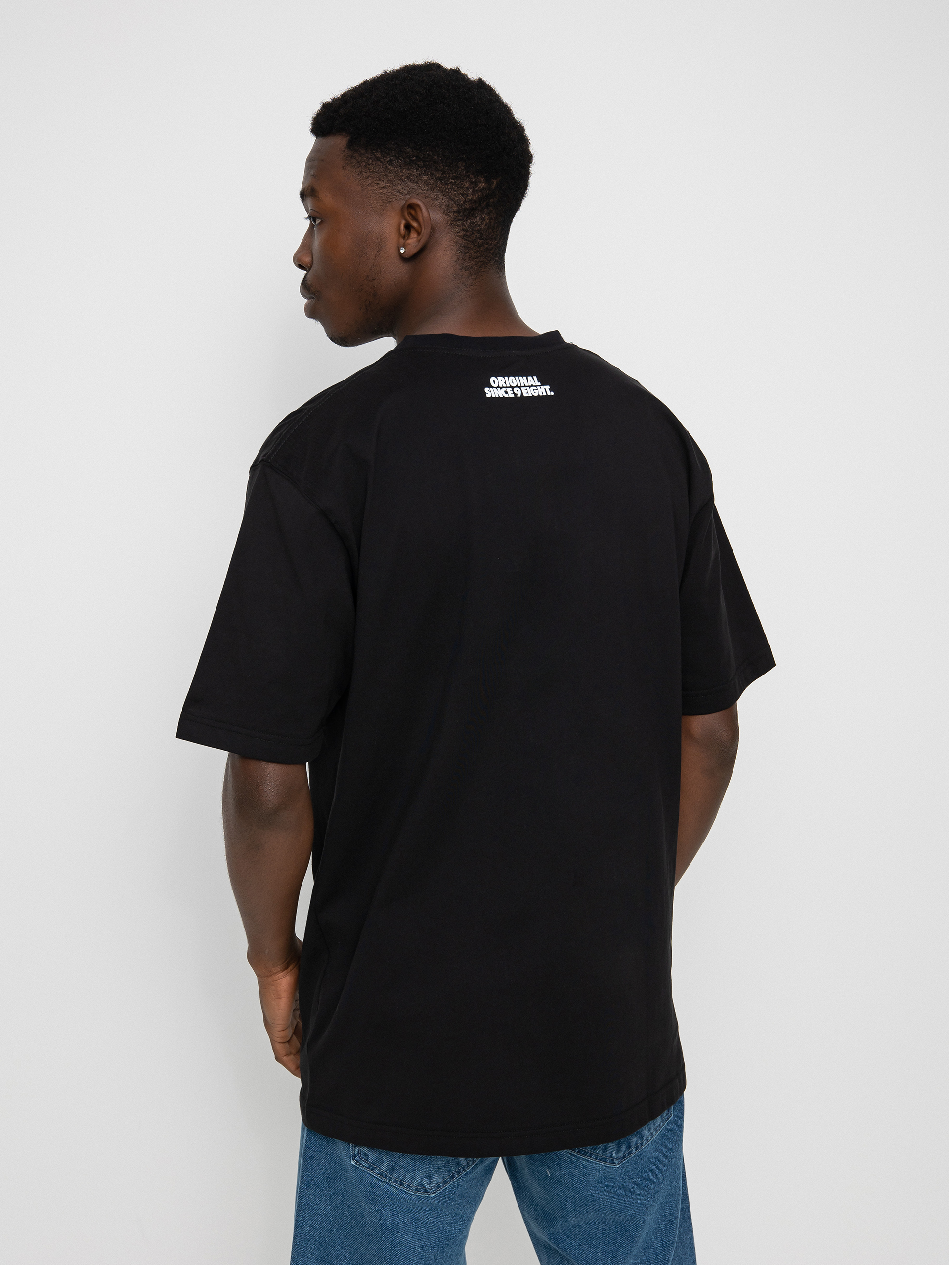 T-shirt MassDnm Base (black)