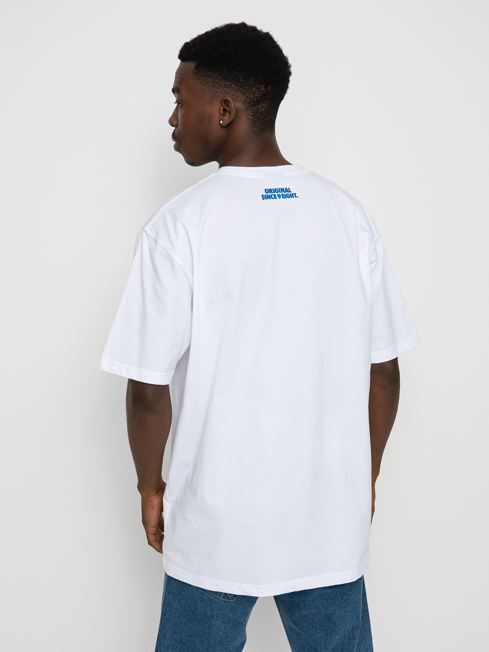 T-shirt MassDnm Base (white)