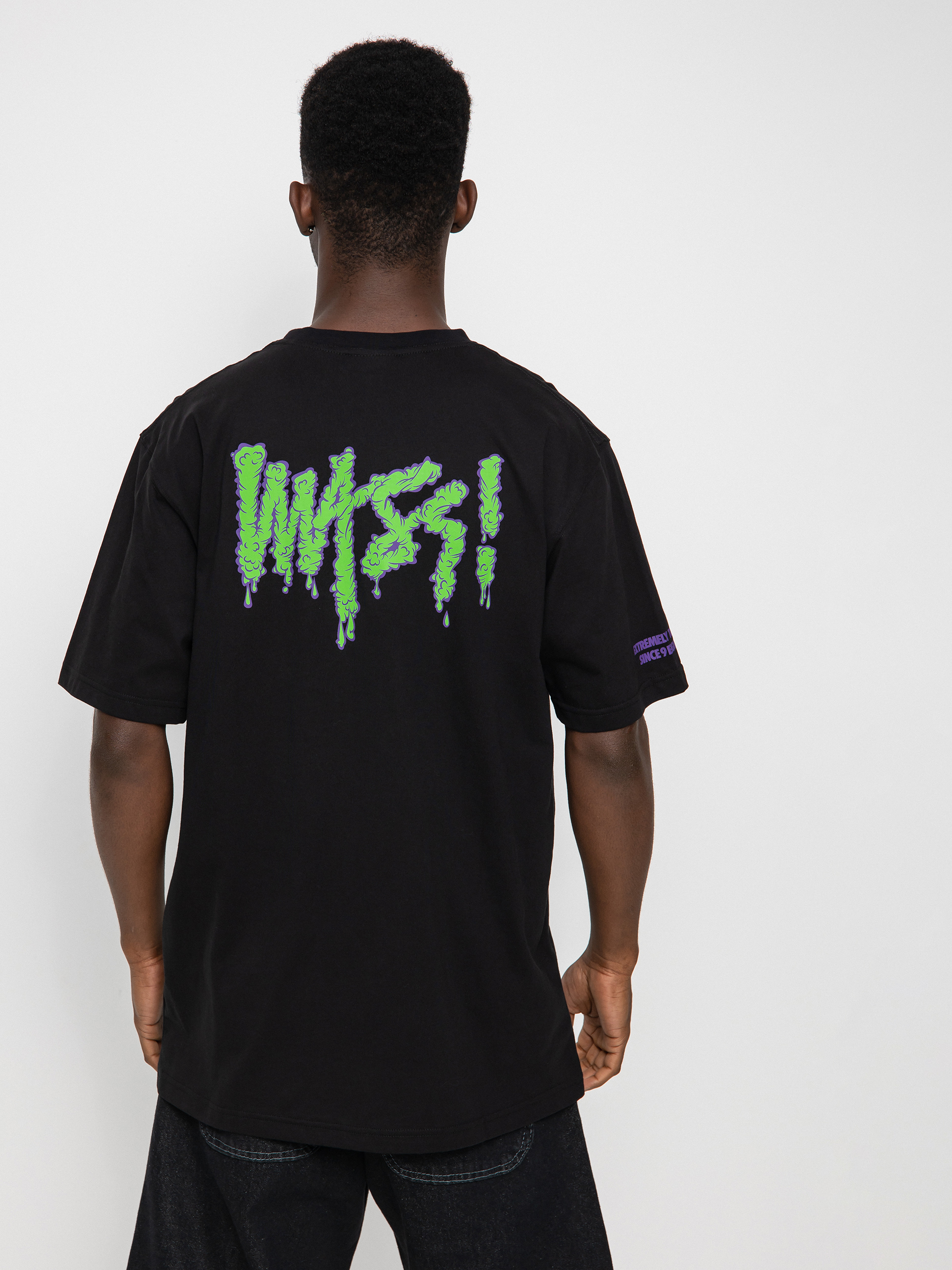 T-shirt MassDnm Toxic (black)