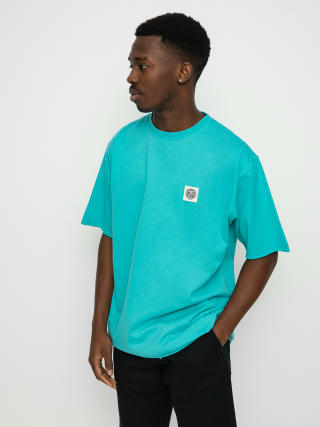 T-shirt MassDnm Patch (turquoise)
