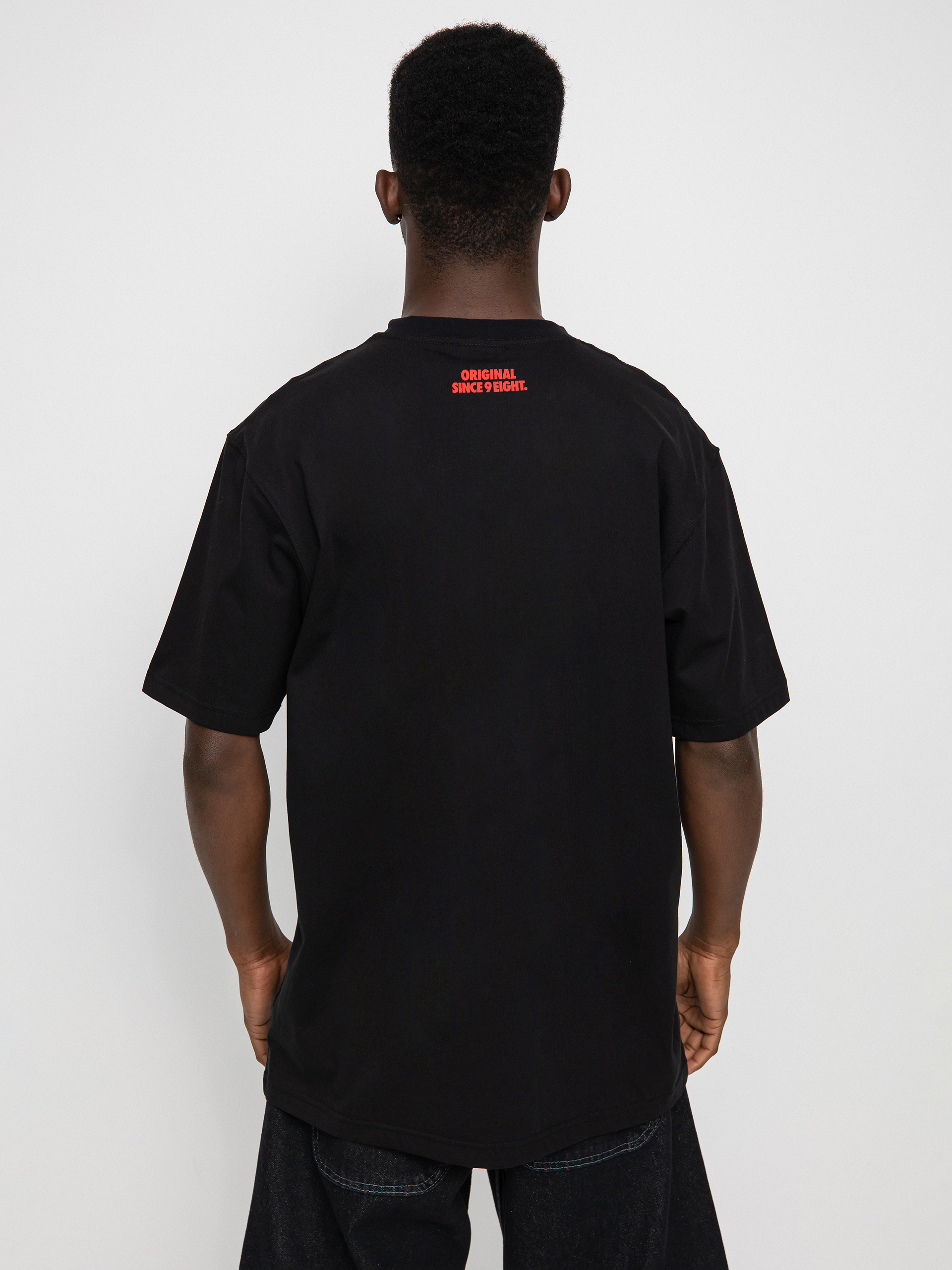 T-shirt MassDnm Lighter (black)