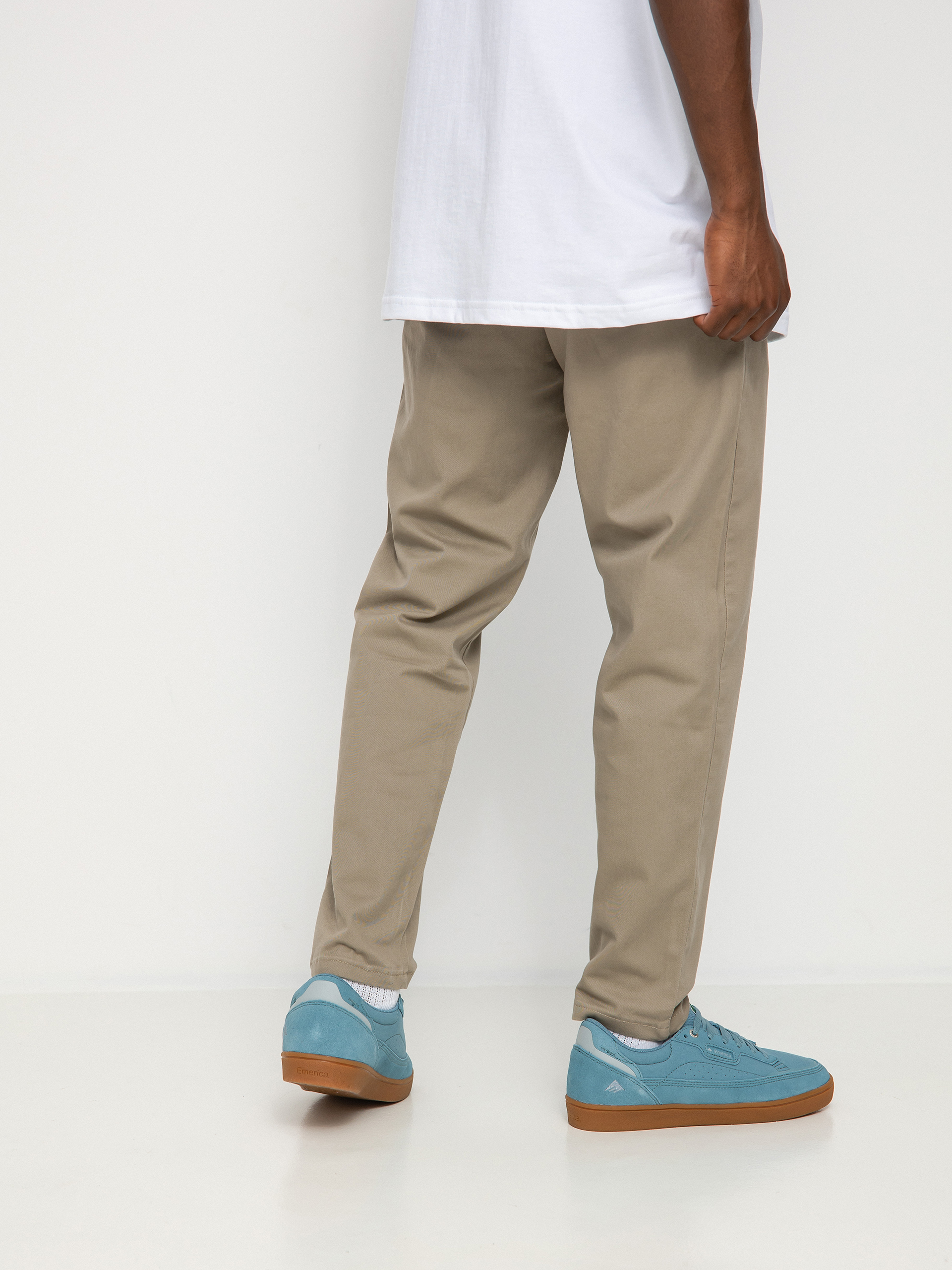 Spodnie Nervous Chino (sand)