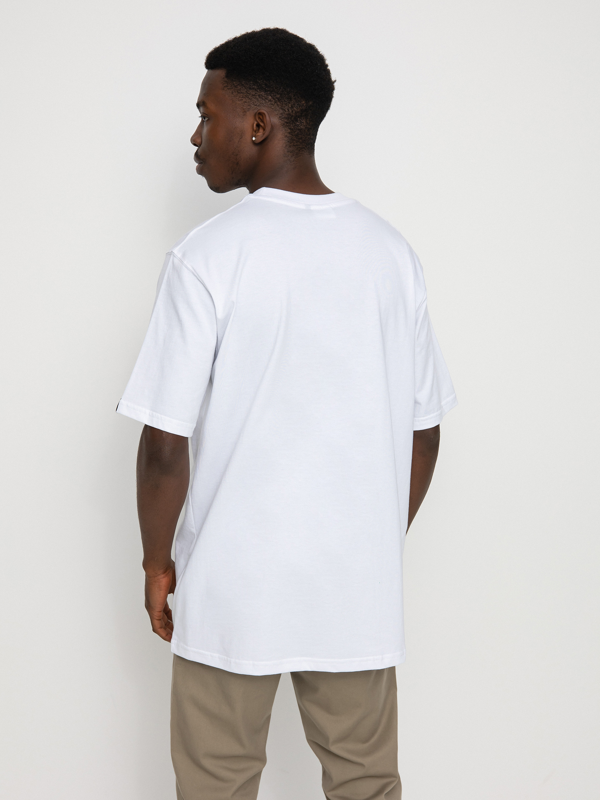 T-shirt Tabasko Zips (white)