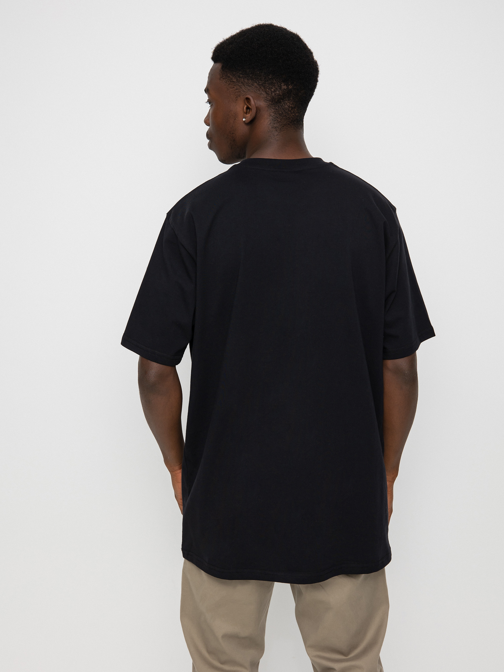 T-shirt Tabasko Pitbull (black)