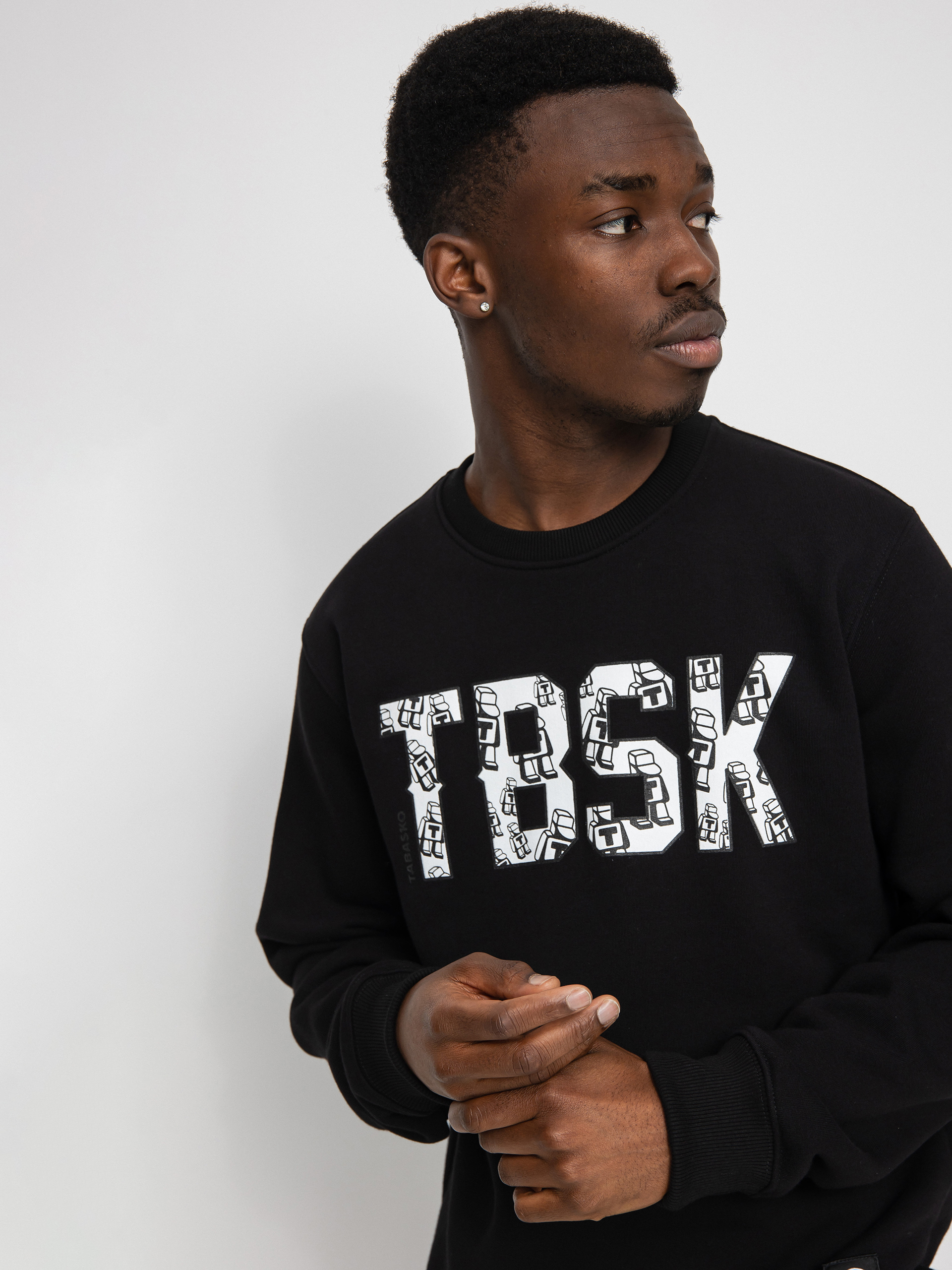 Bluza Tabasko TBSK Crew (black)