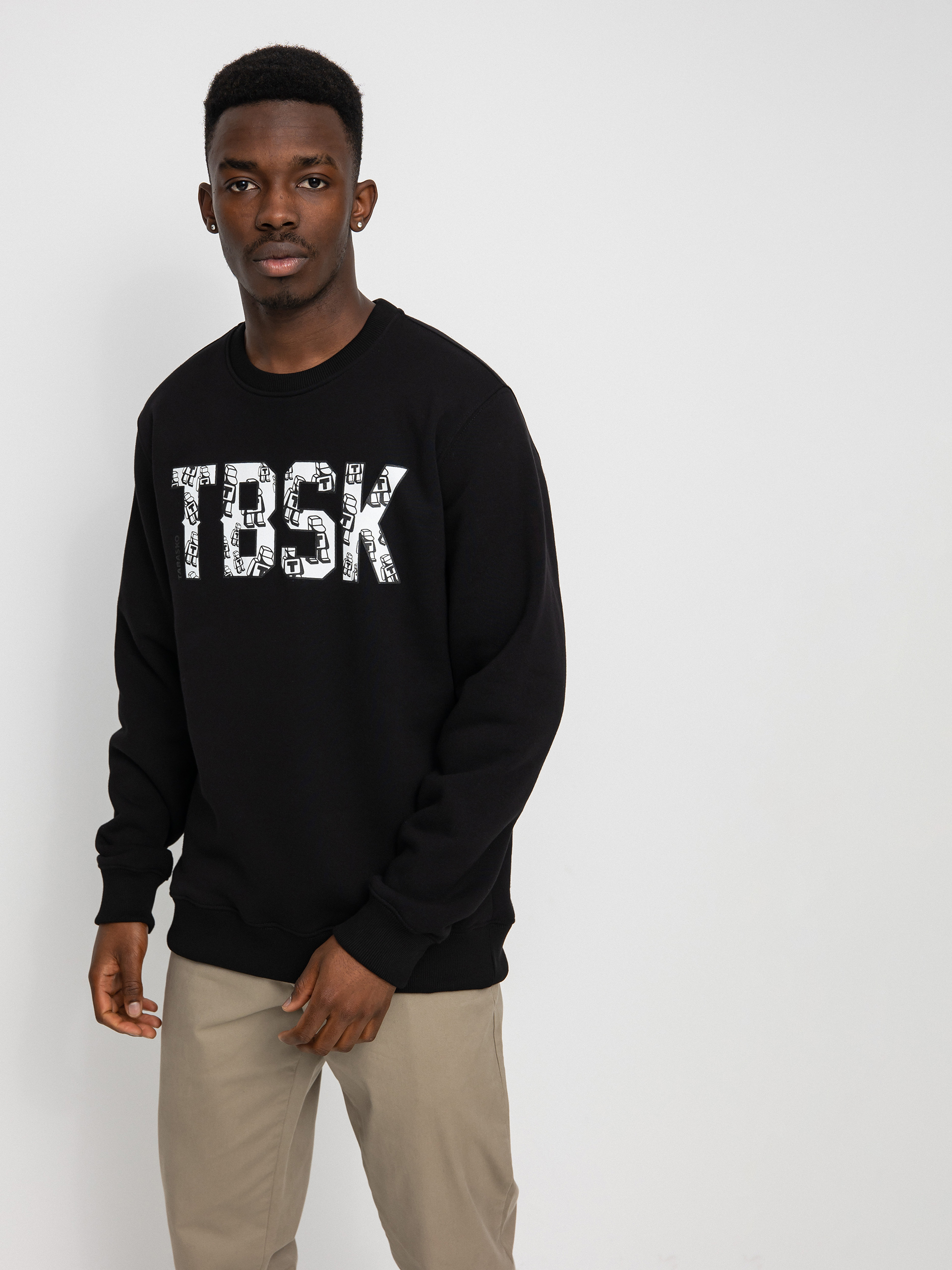 Bluza Tabasko TBSK Crew (black)