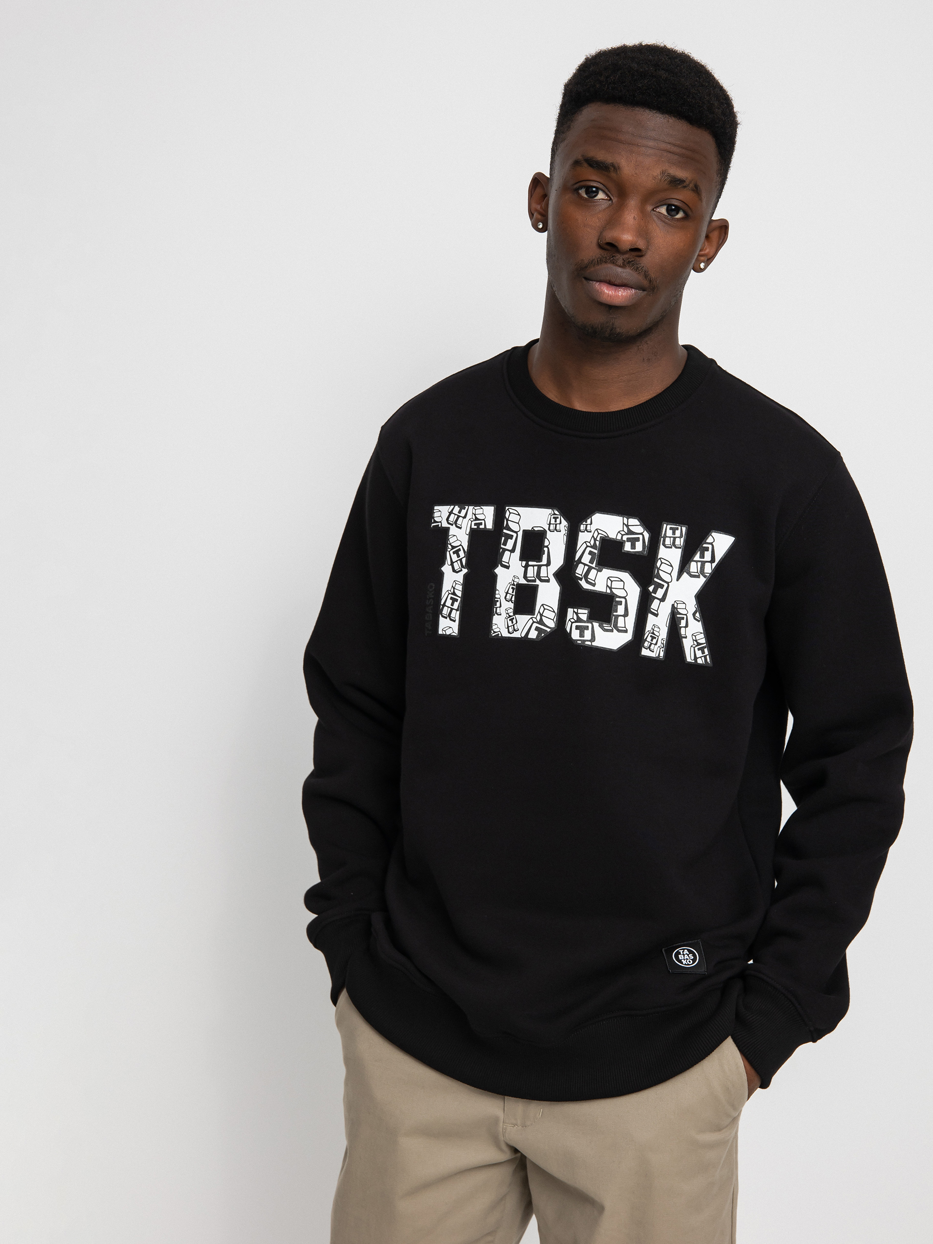 Bluza Tabasko TBSK Crew (black)