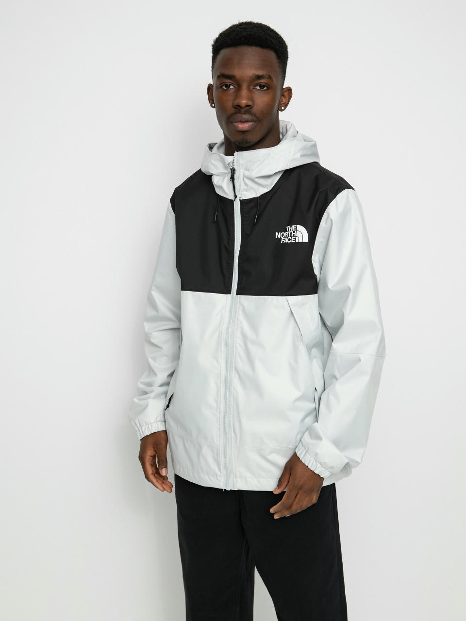 Kurtka The North Face Mountain Q (tin grey)