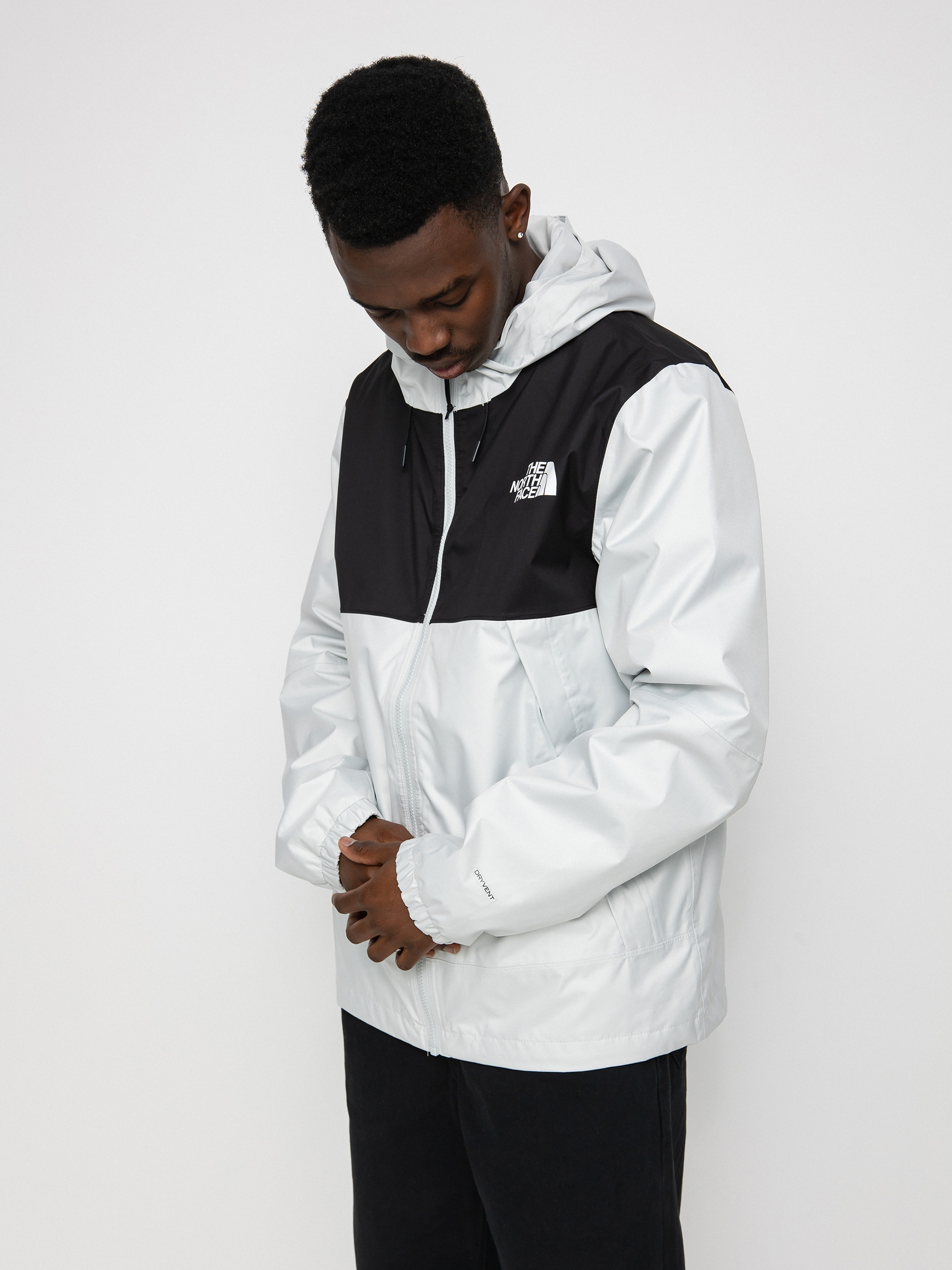 Kurtka The North Face Mountain Q (tin grey)