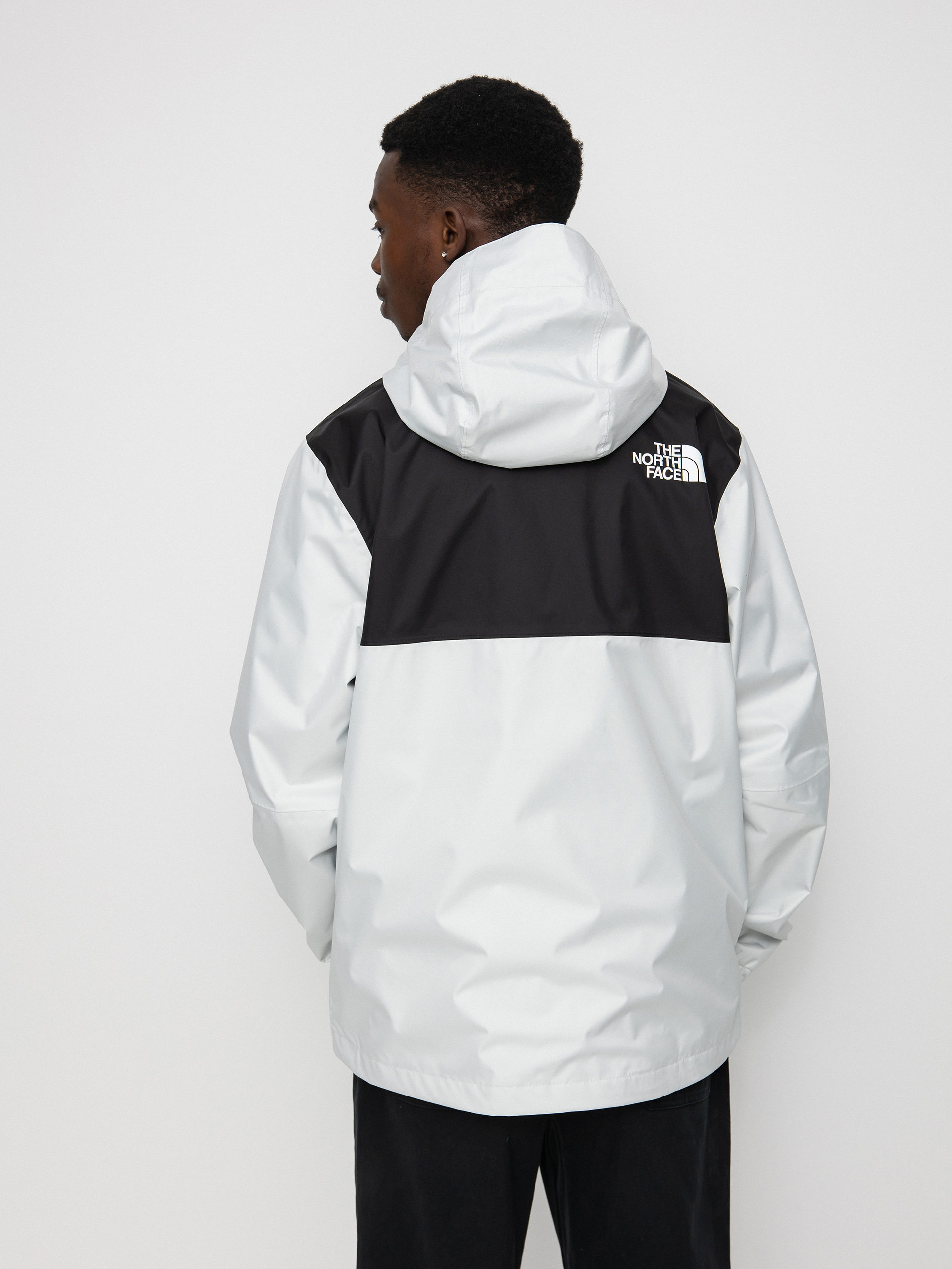 Kurtka The North Face Mountain Q (tin grey)