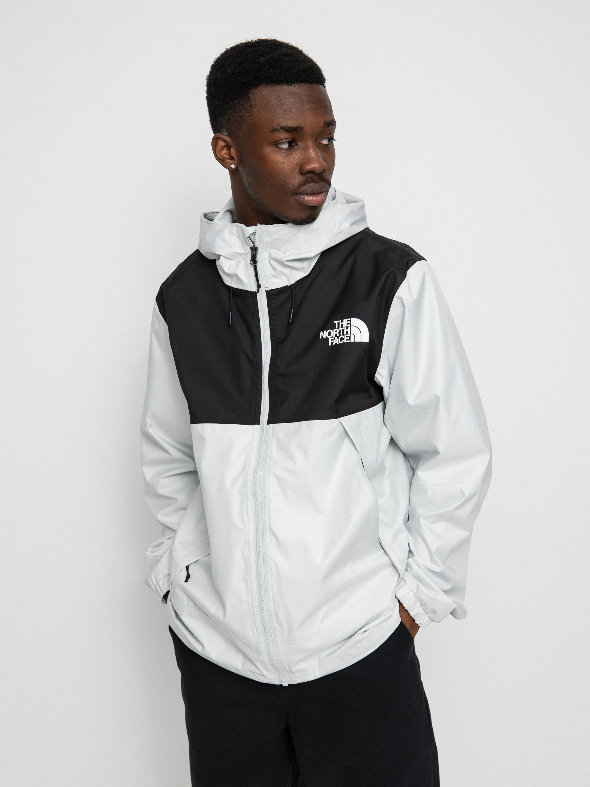 Kurtka The North Face Mountain Q (tin grey)