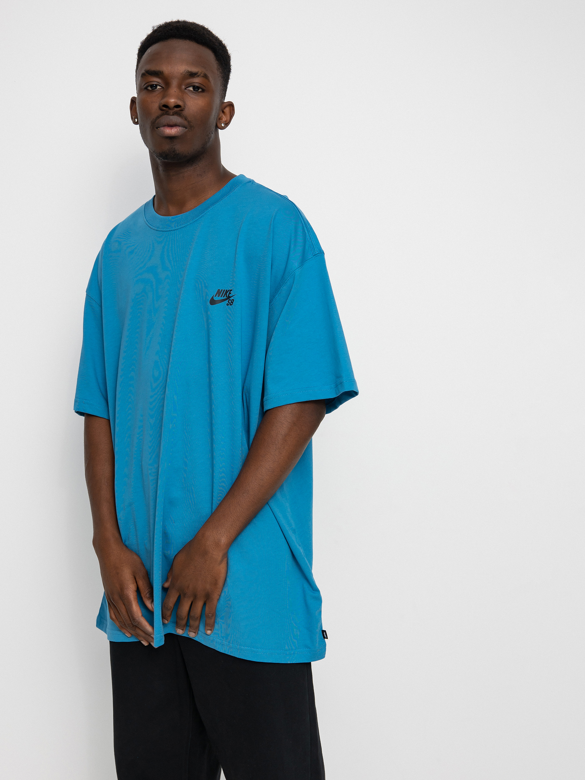T-shirt Nike SB Scorpion (dutch blue)