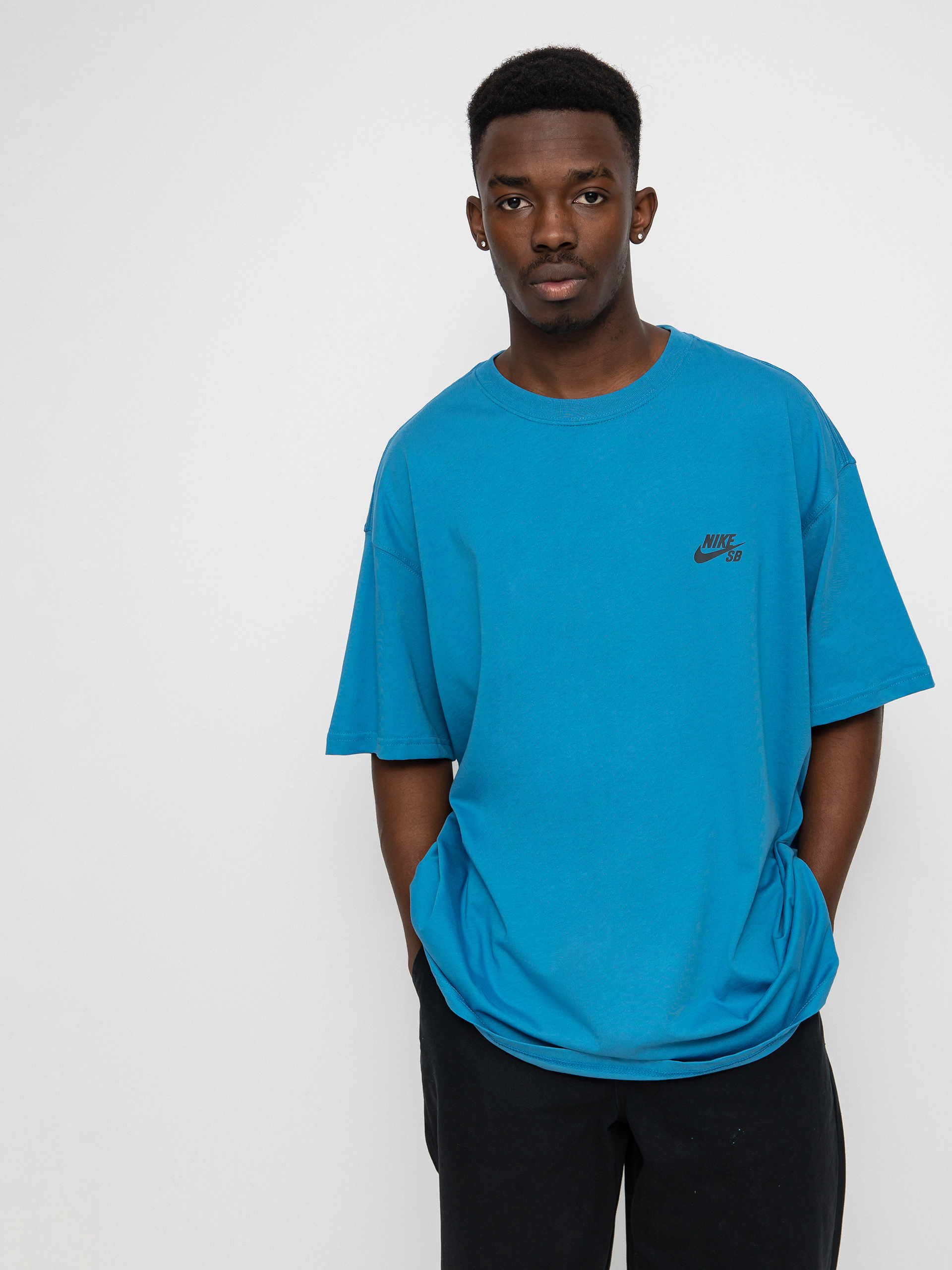 T-shirt Nike SB Scorpion (dutch blue)
