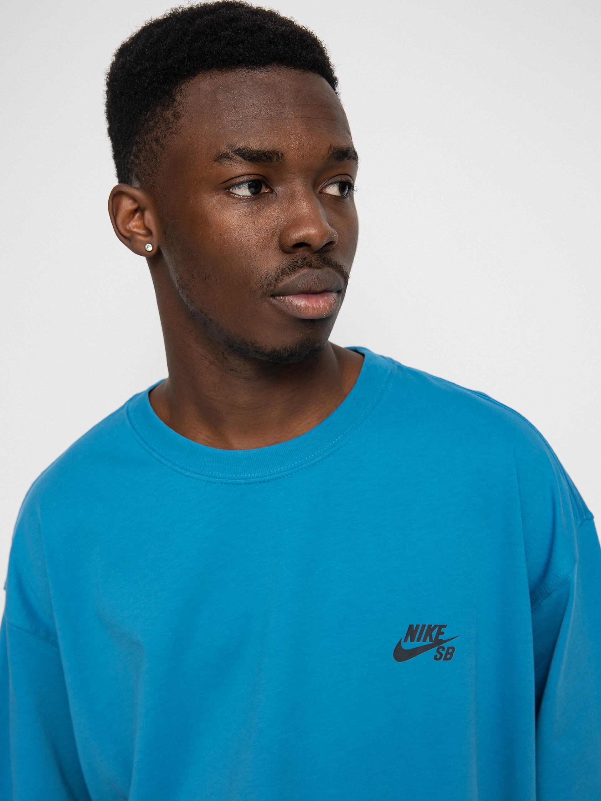 T-shirt Nike SB Scorpion (dutch blue)