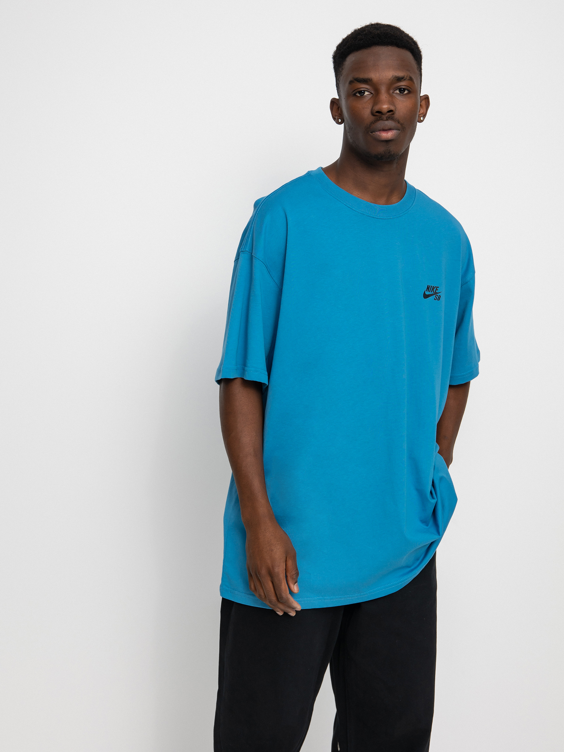 T-shirt Nike SB Scorpion (dutch blue)