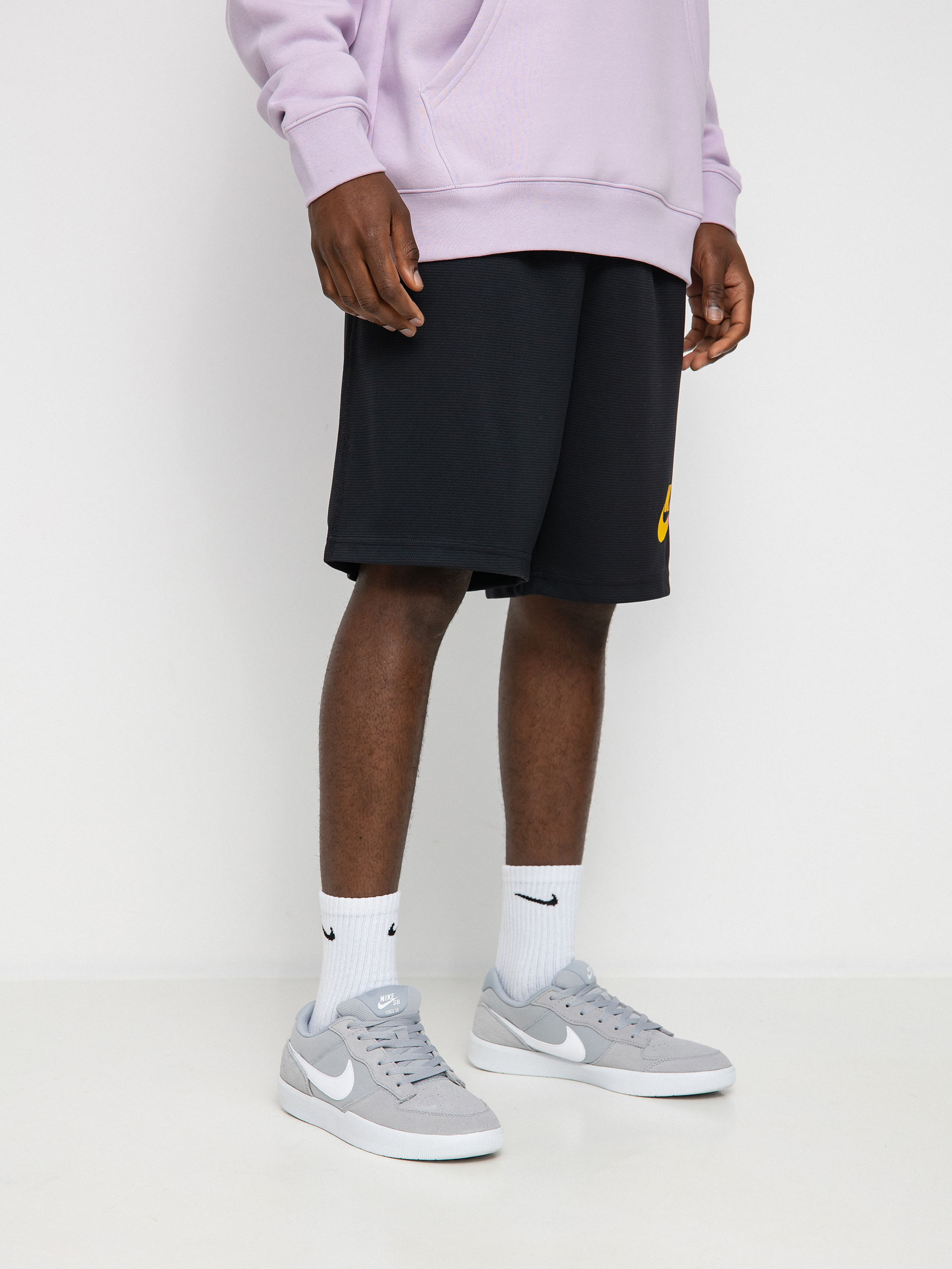 Szorty Nike SB Ssnl Sunday (black)