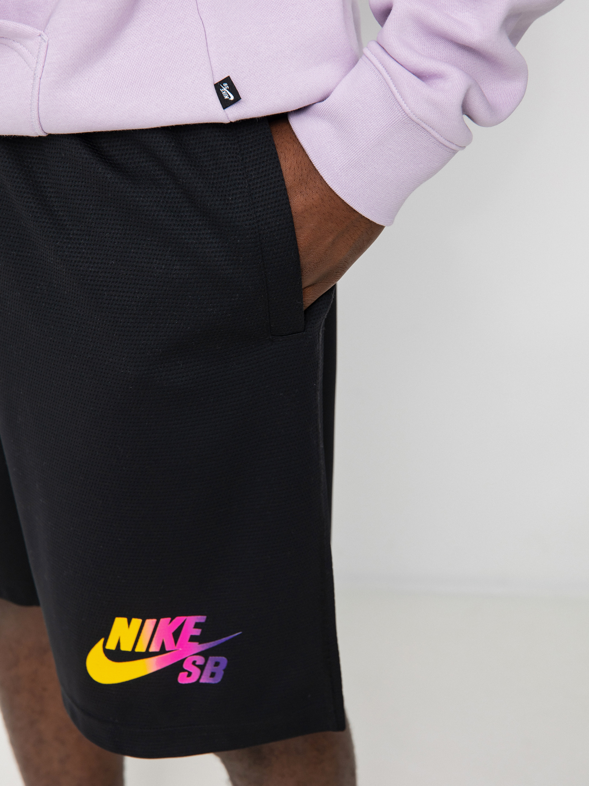Szorty Nike SB Ssnl Sunday (black)