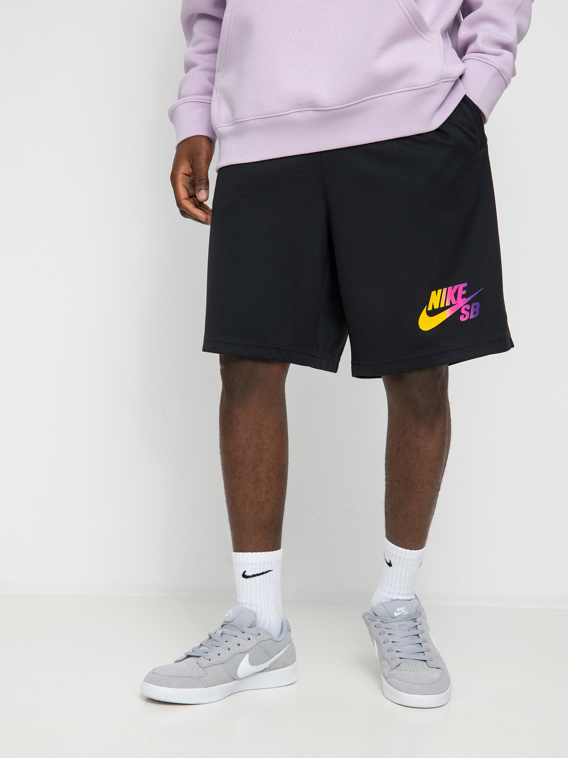 Szorty Nike SB Ssnl Sunday (black)