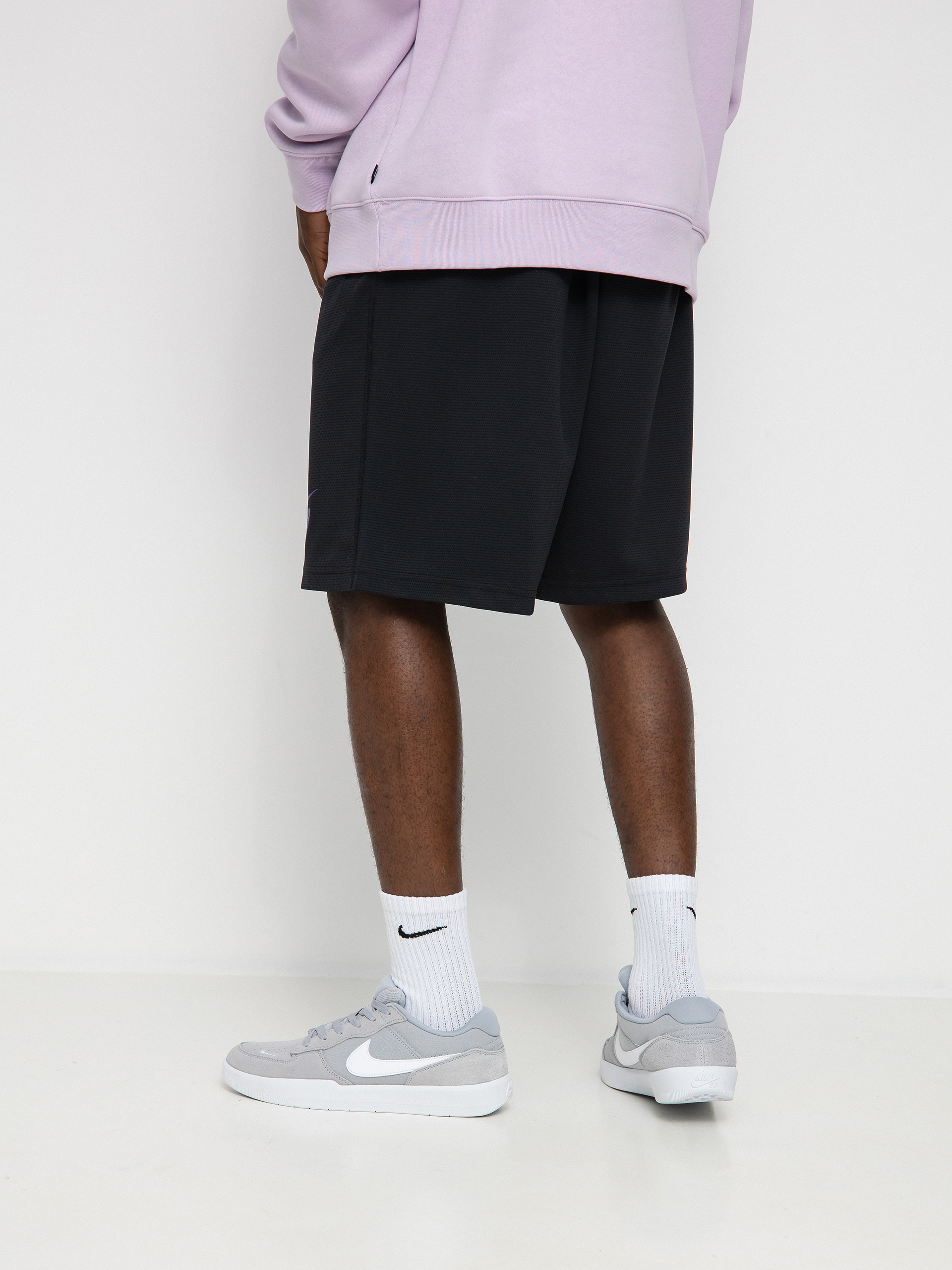 Szorty Nike SB Ssnl Sunday (black)