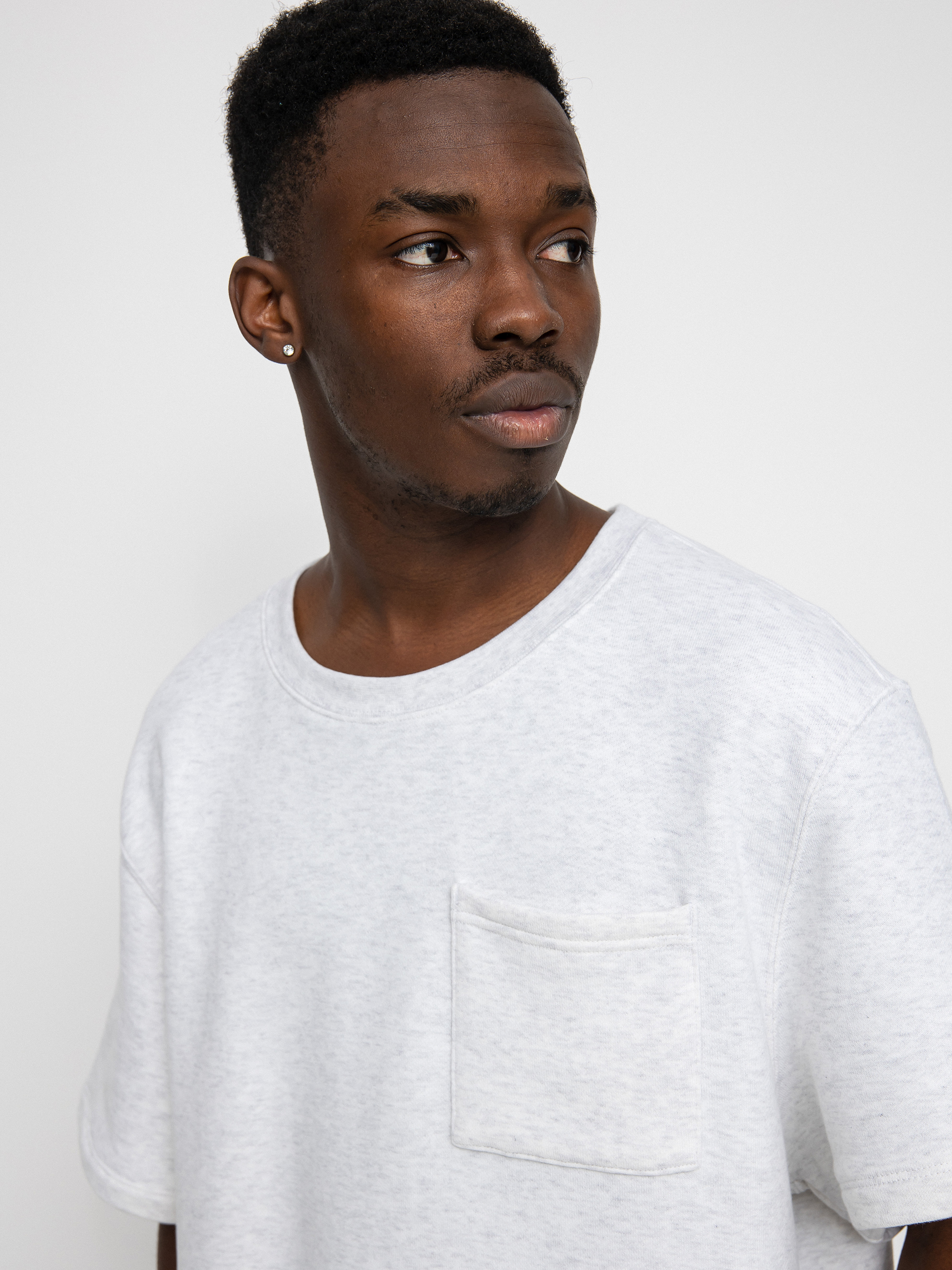 Bluza Nike SB Novelty (birch heather/lt madder root)