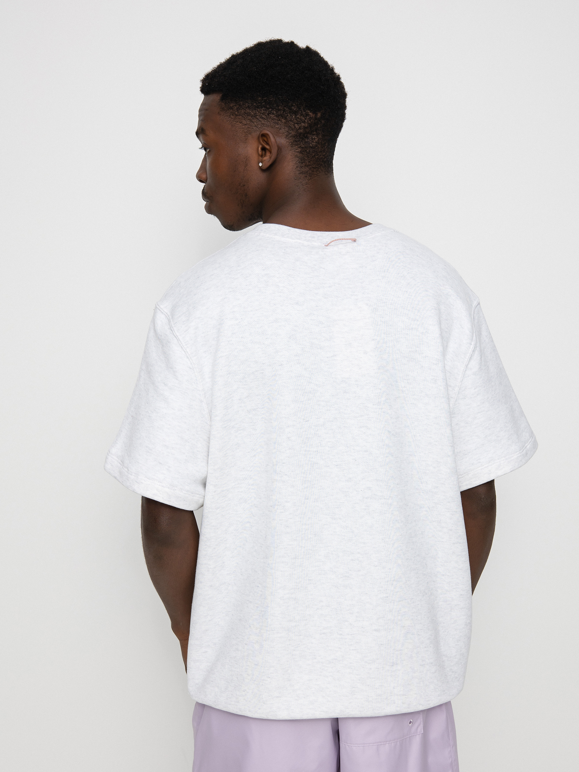 Bluza Nike SB Novelty (birch heather/lt madder root)