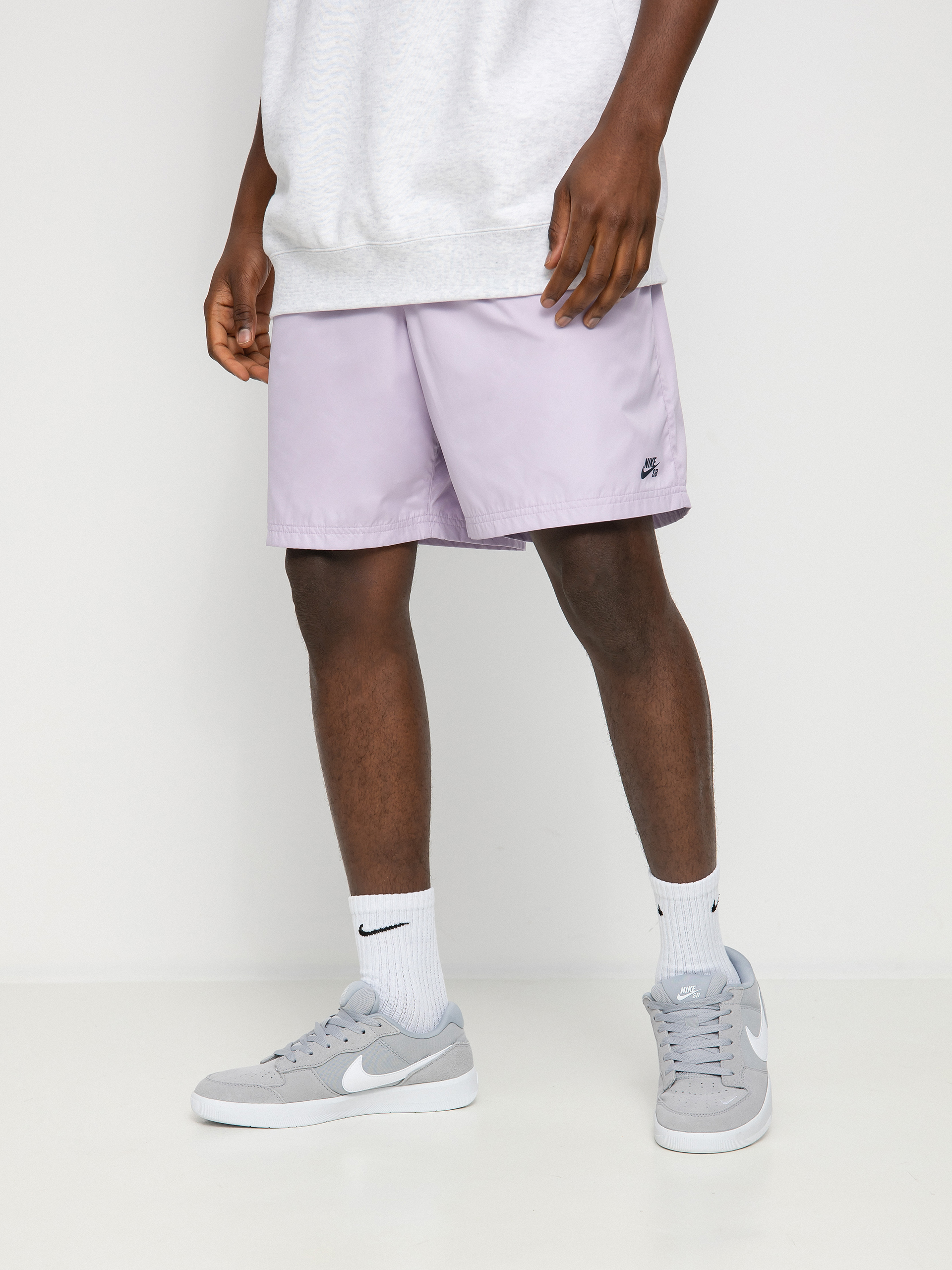 Szorty Nike SB Nvlty Chino (doll/midnight navy)