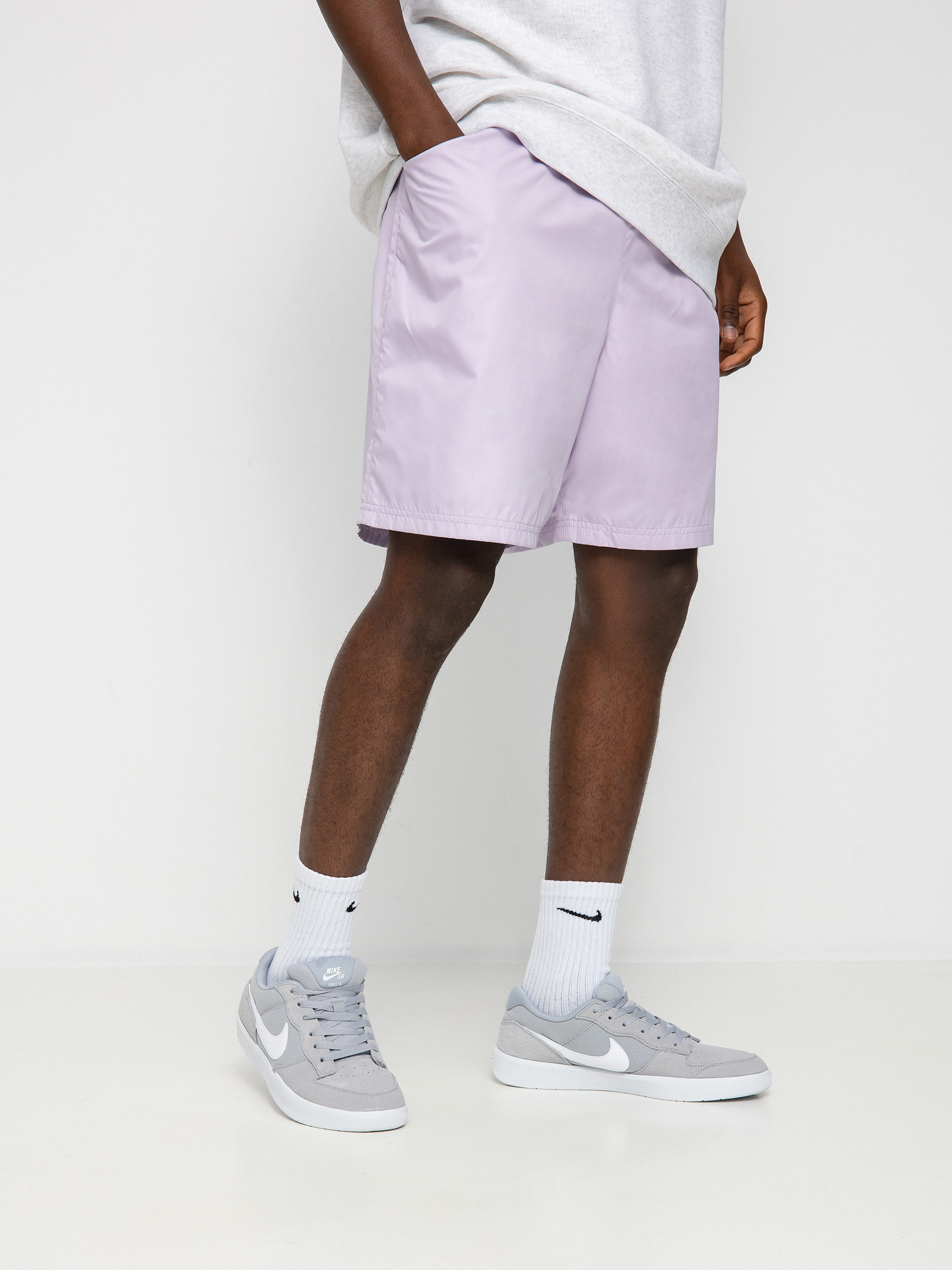 Szorty Nike SB Nvlty Chino (doll/midnight navy)