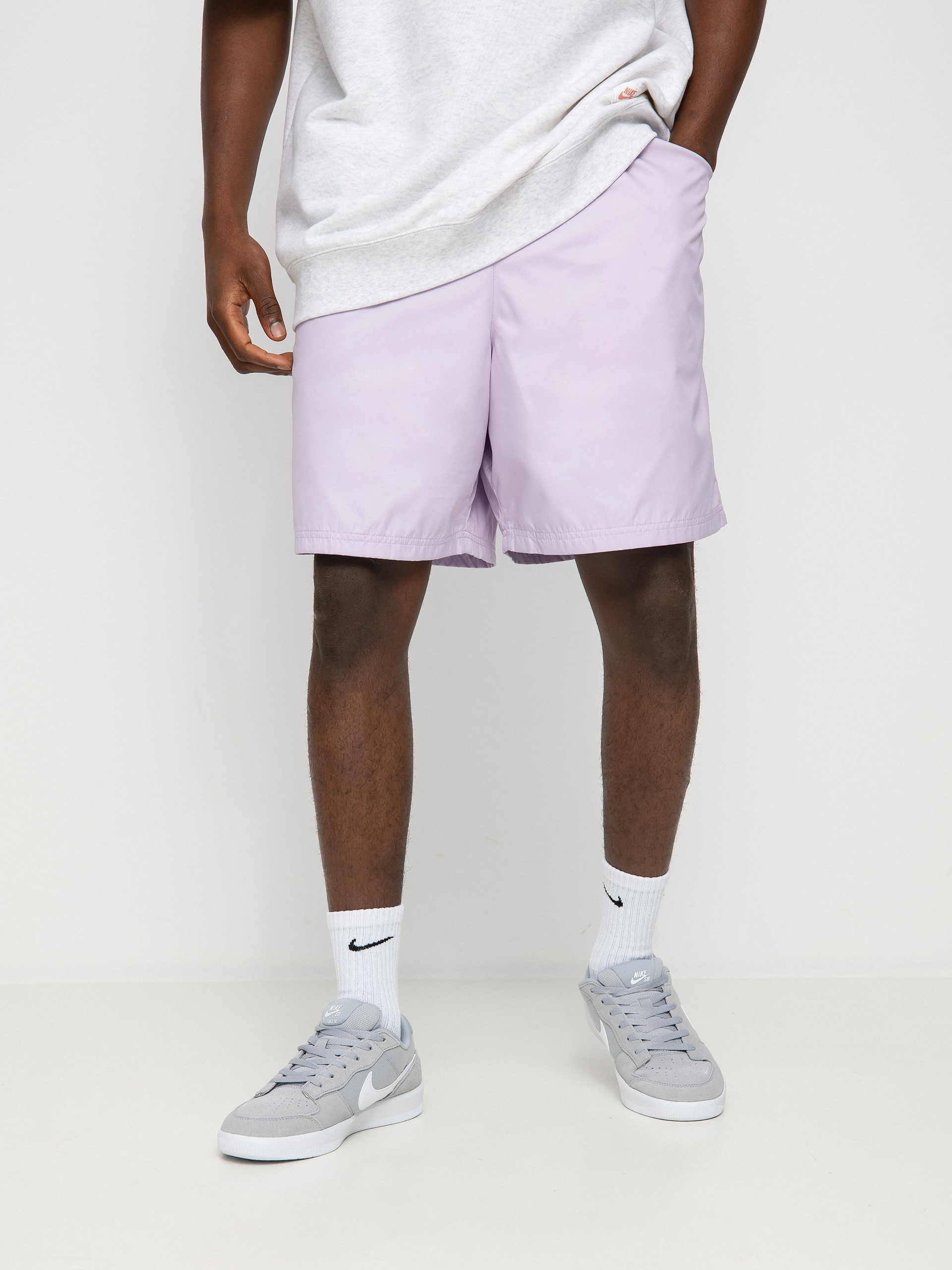 Szorty Nike SB Nvlty Chino (doll/midnight navy)