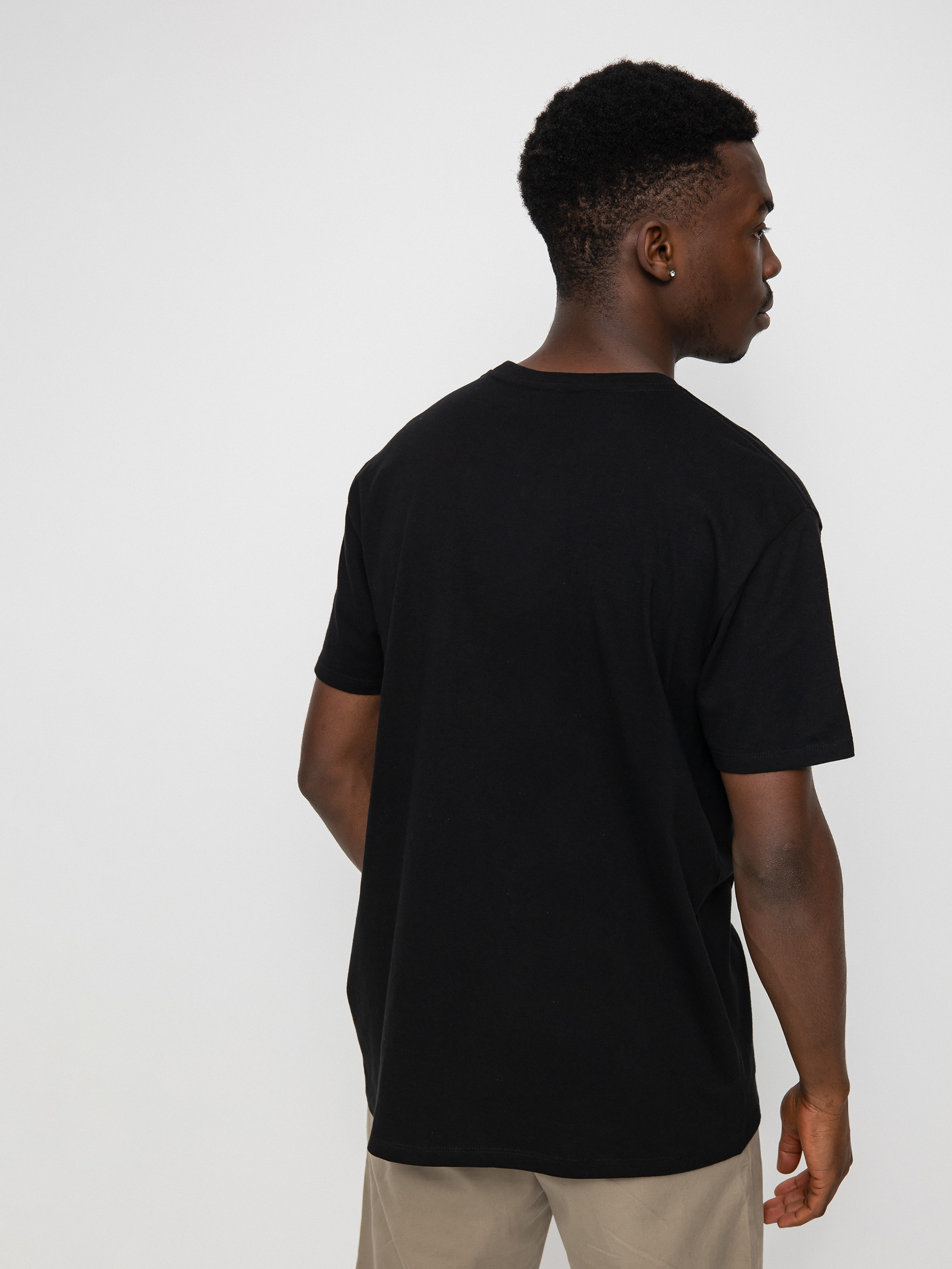 T-shirt Etnies Aloha Summer (black)