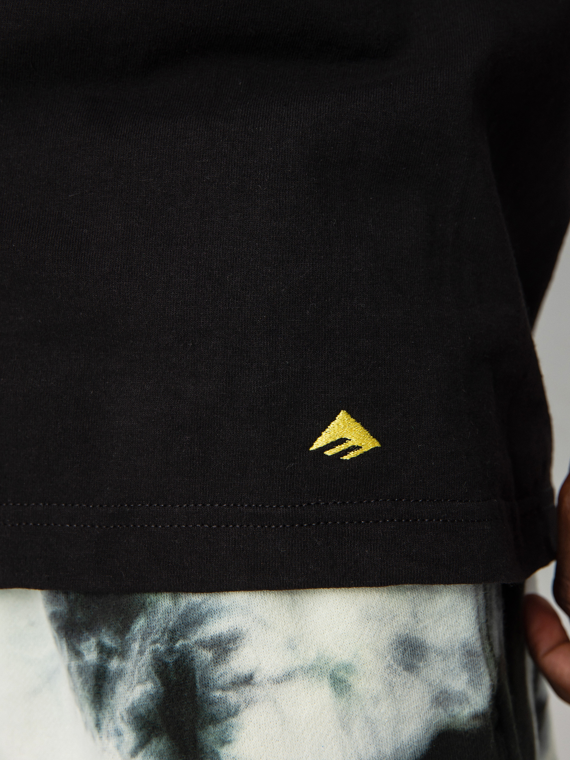 T-shirt Emerica Emerica Mini Triangle (black)