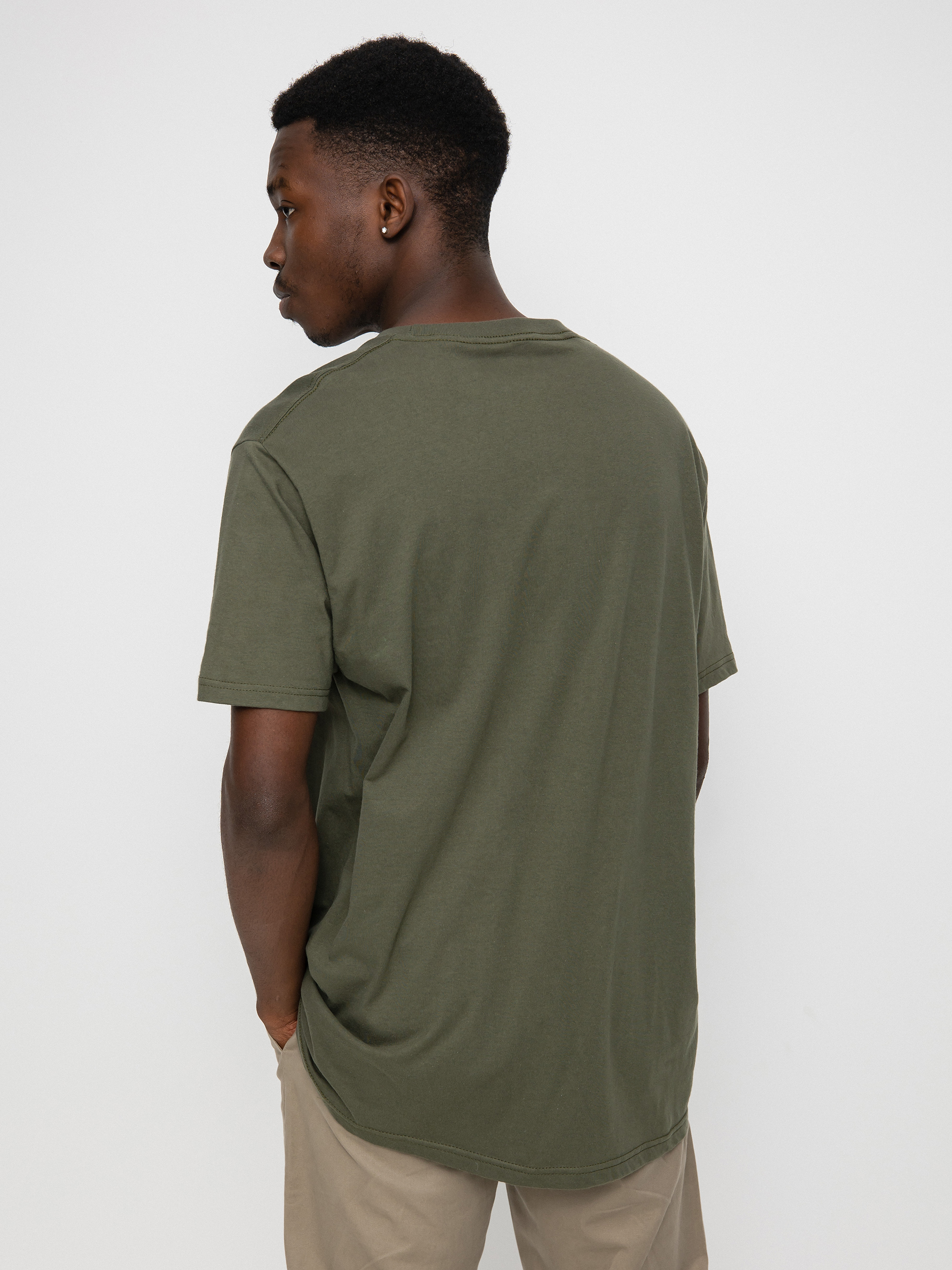 T-shirt Etnies Ecorp (military)