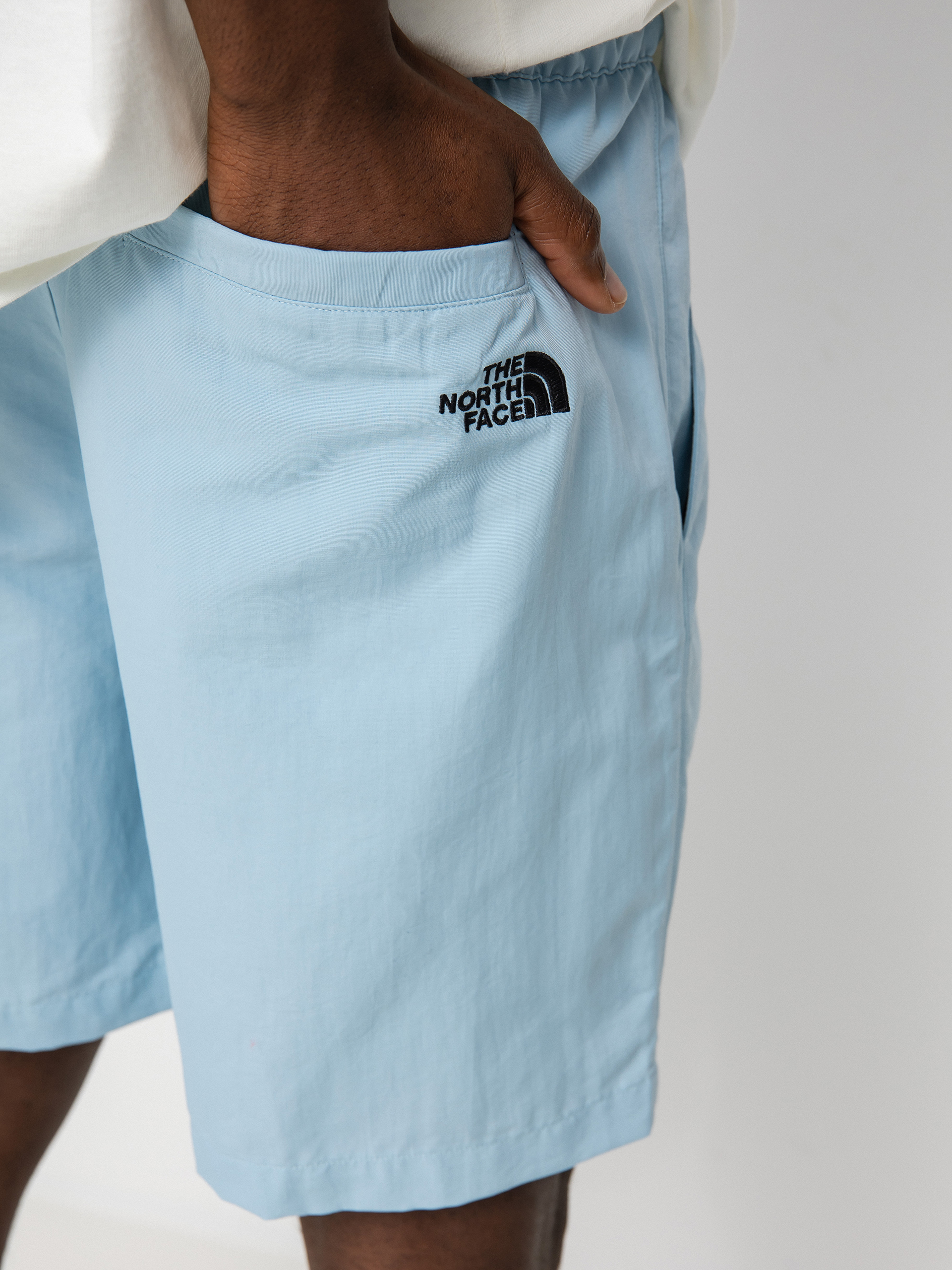Szorty The North Face Black Box (beta blue)