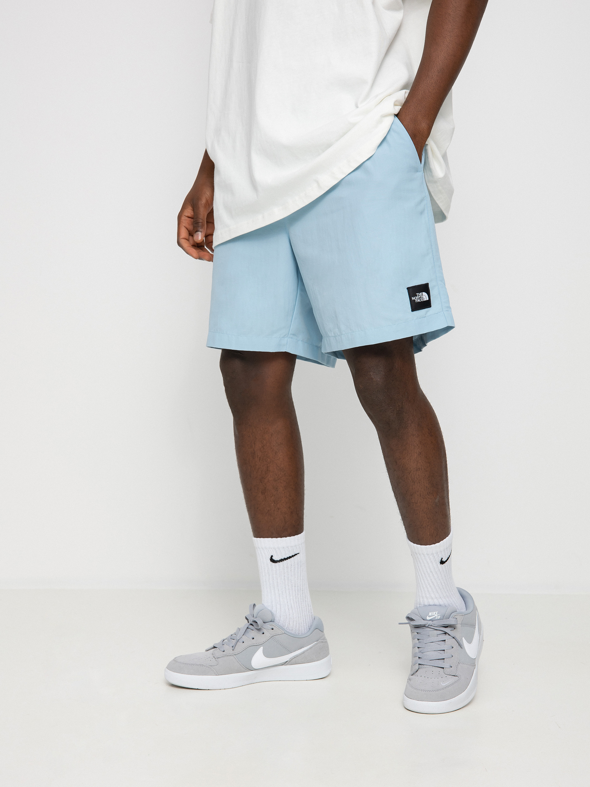 Szorty The North Face Black Box (beta blue)
