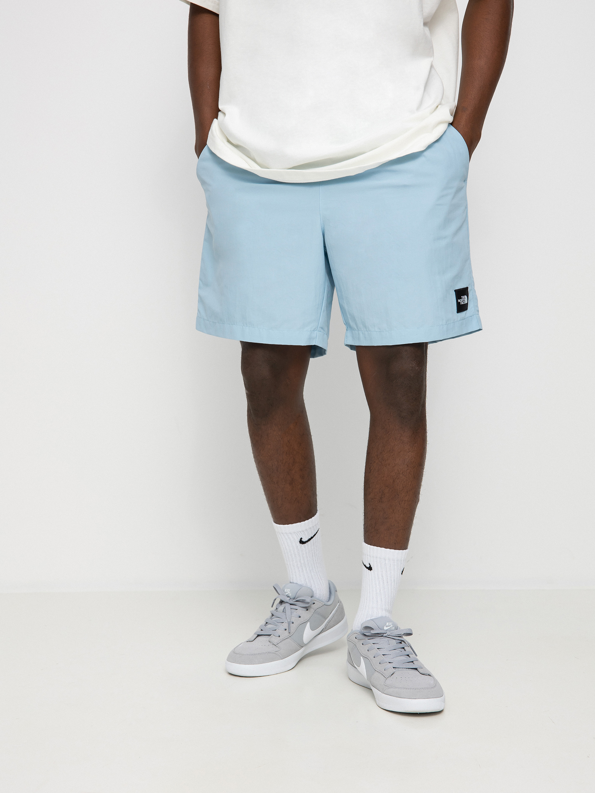 Szorty The North Face Black Box (beta blue)