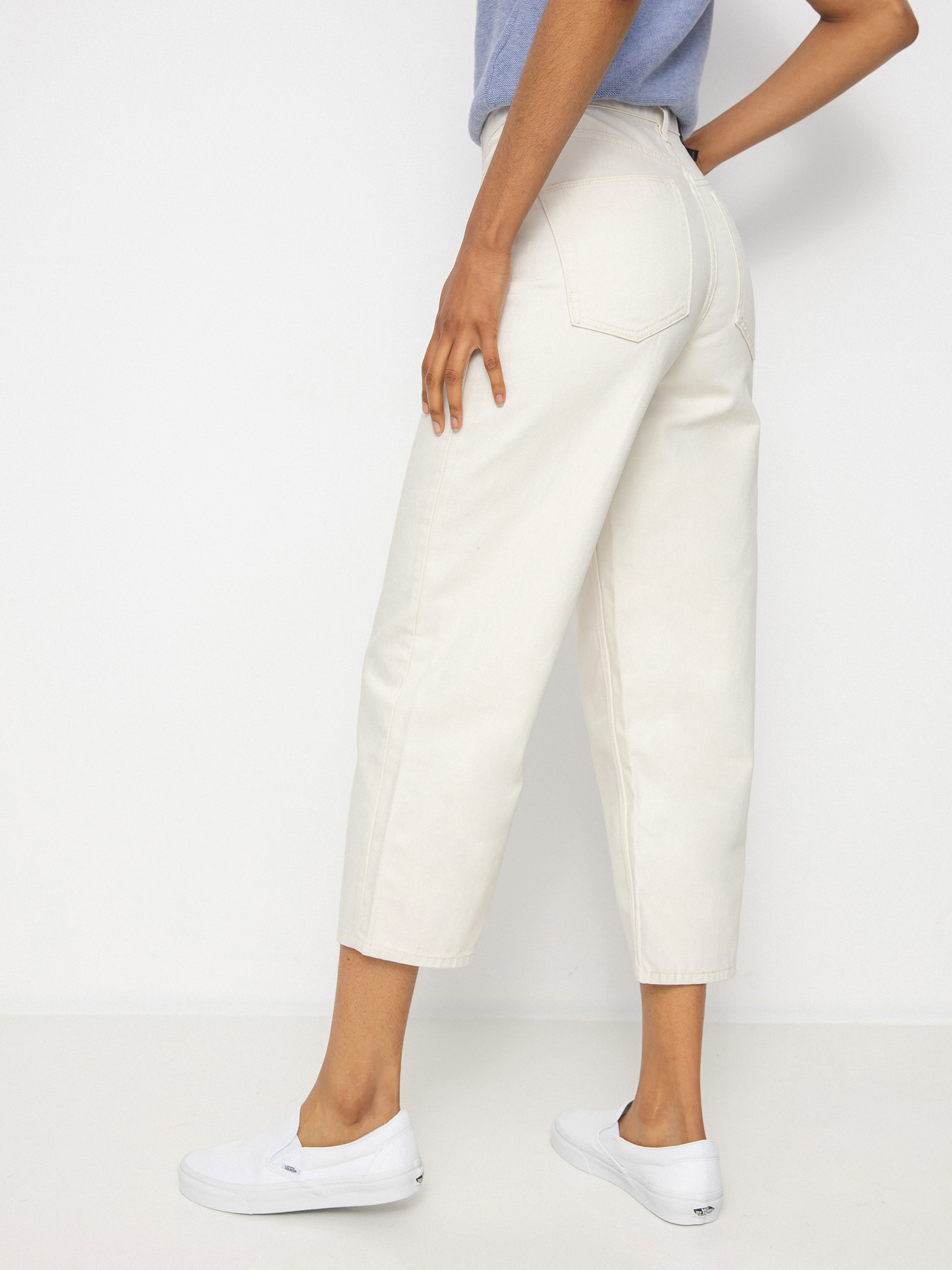 Spodnie Volcom Weellow Denim Wmn (cloud)