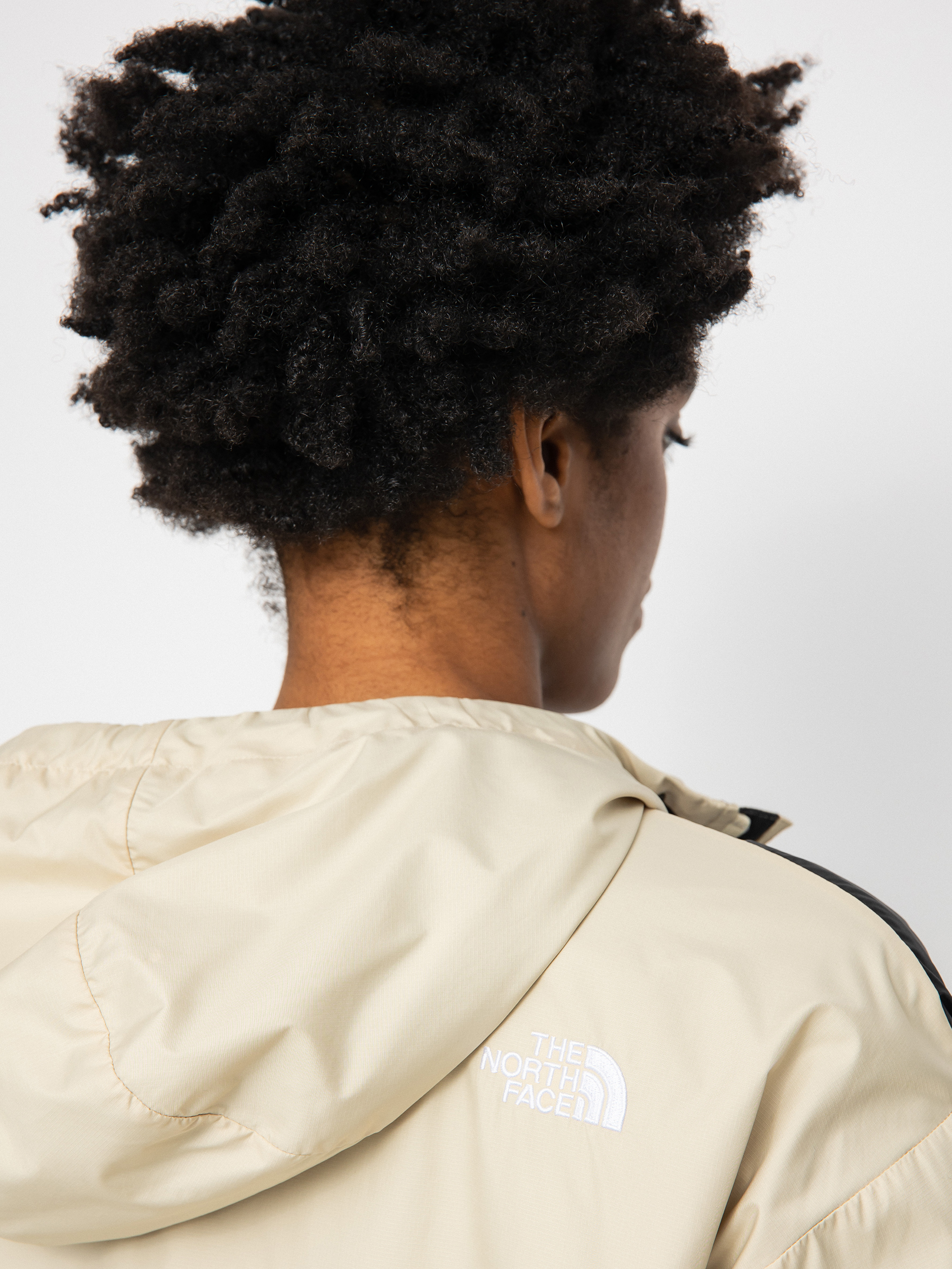 Kurtka The North Face Sheru Wmn (gravel)