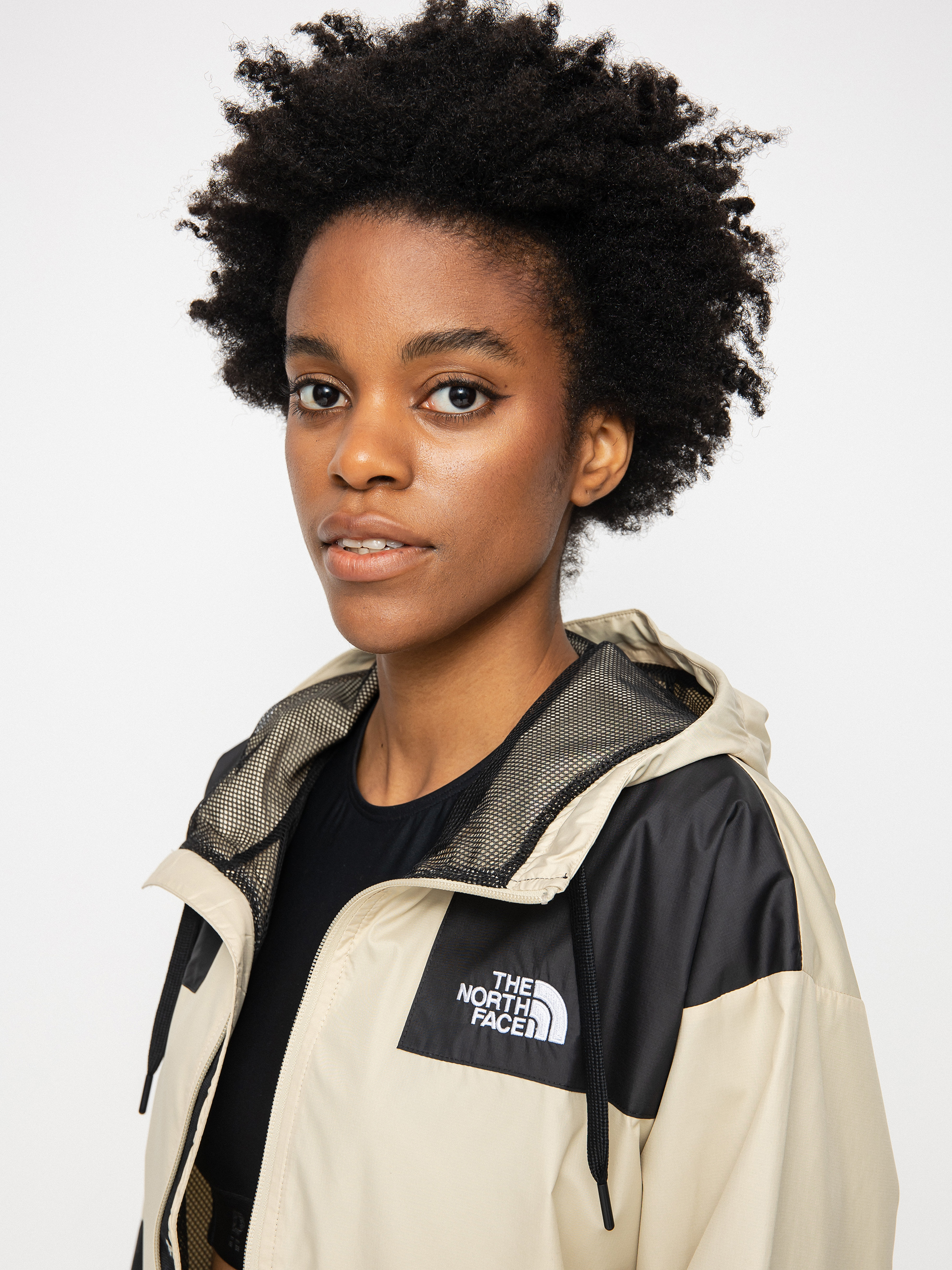 Kurtka The North Face Sheru Wmn (gravel)