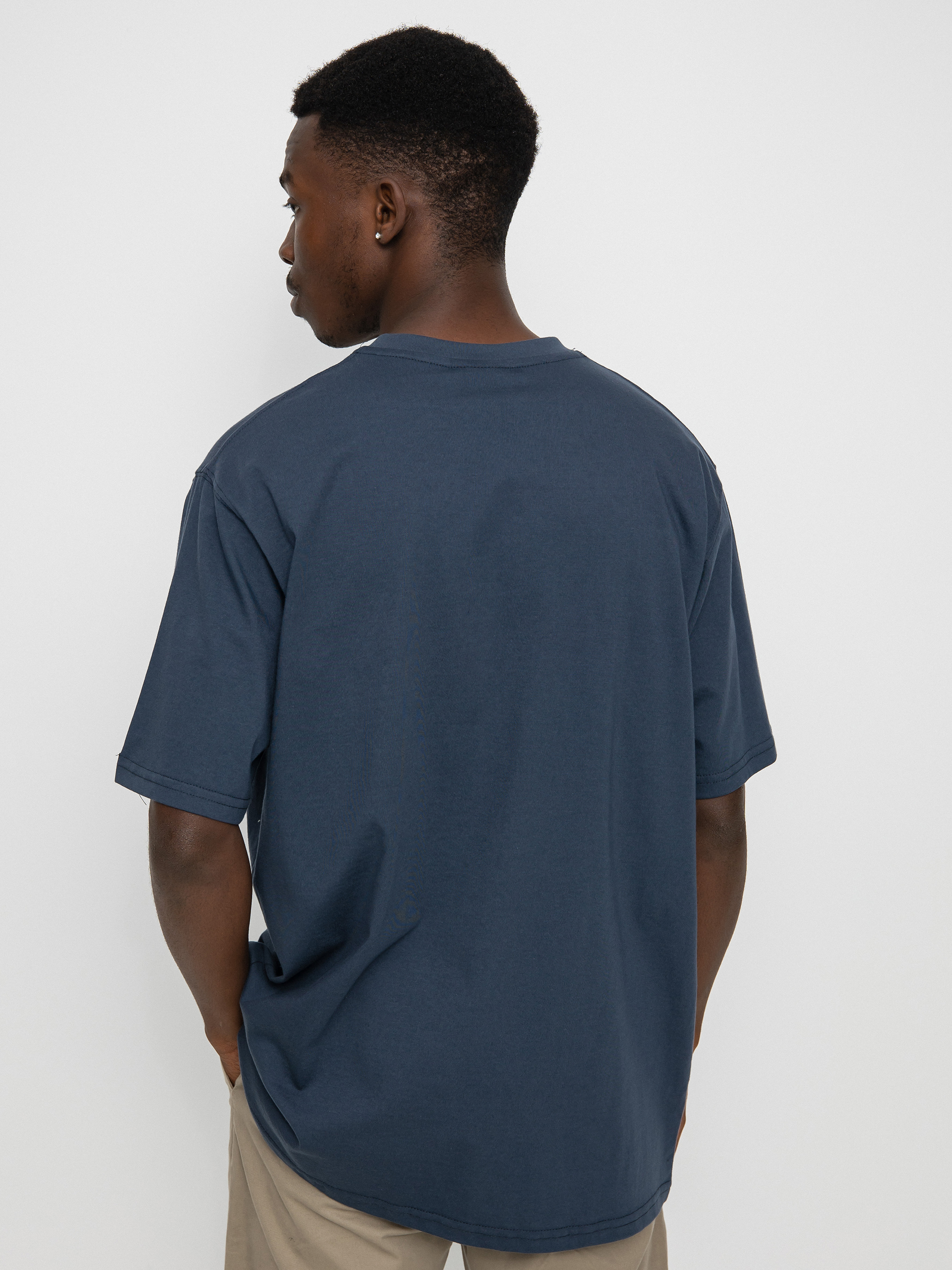 T-shirt Tabasko Box (navy)