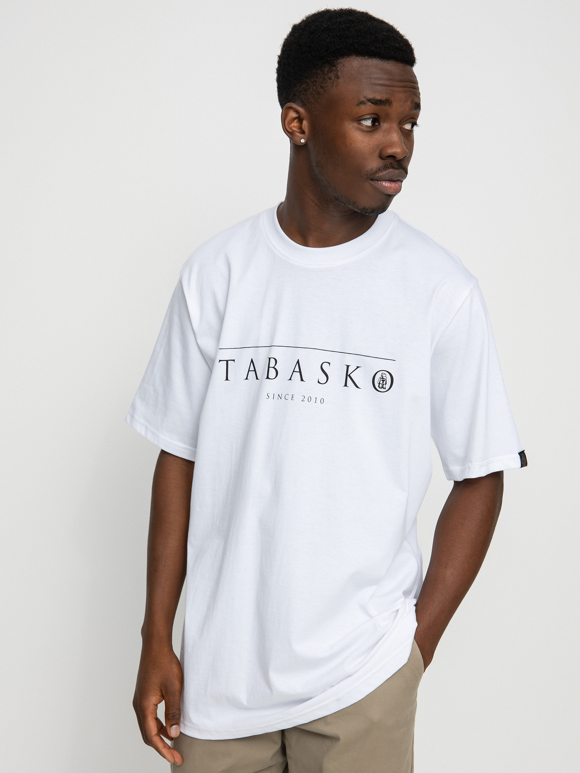 T-shirt Tabasko Line (white)