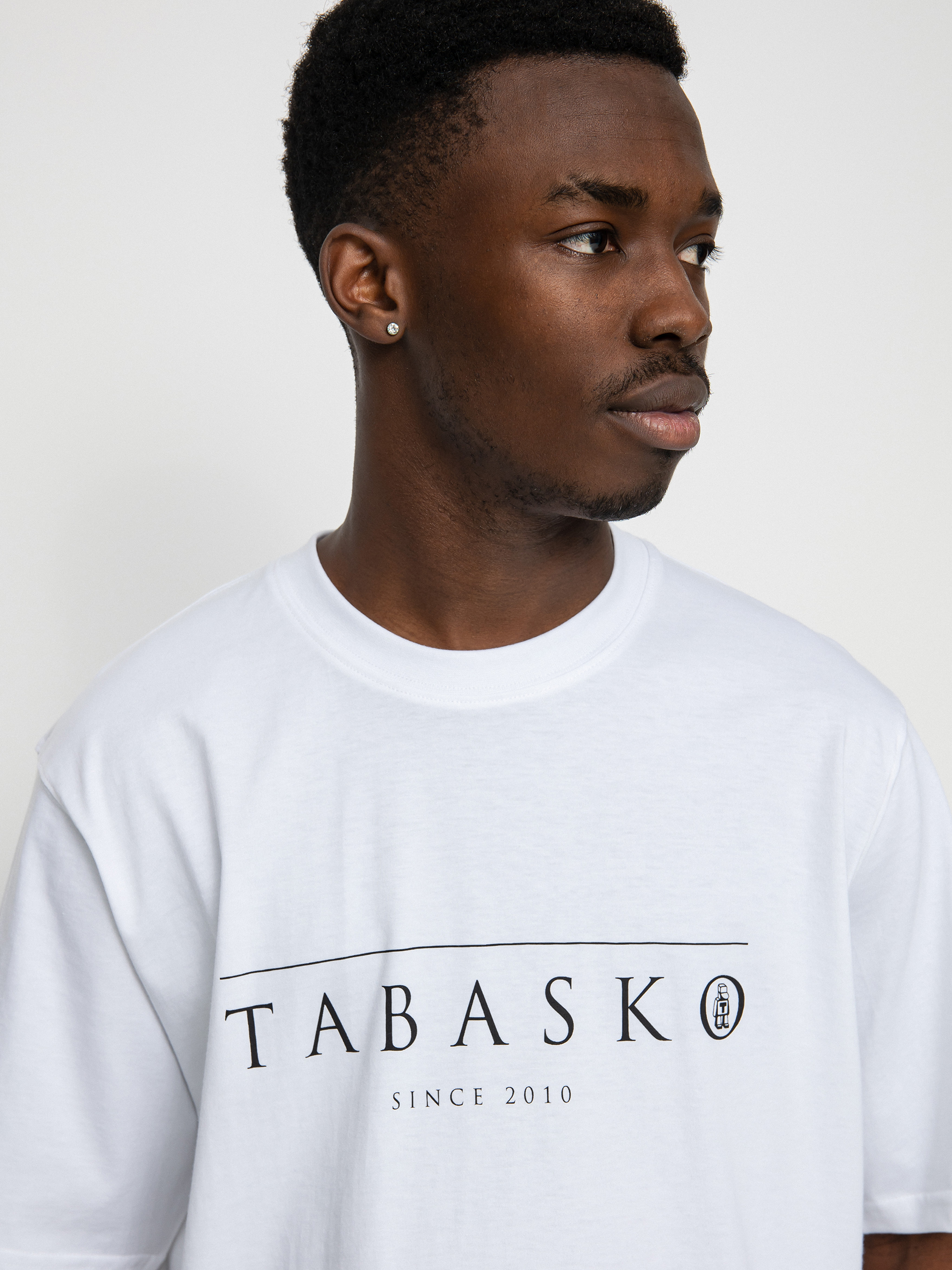 T-shirt Tabasko Line (white)