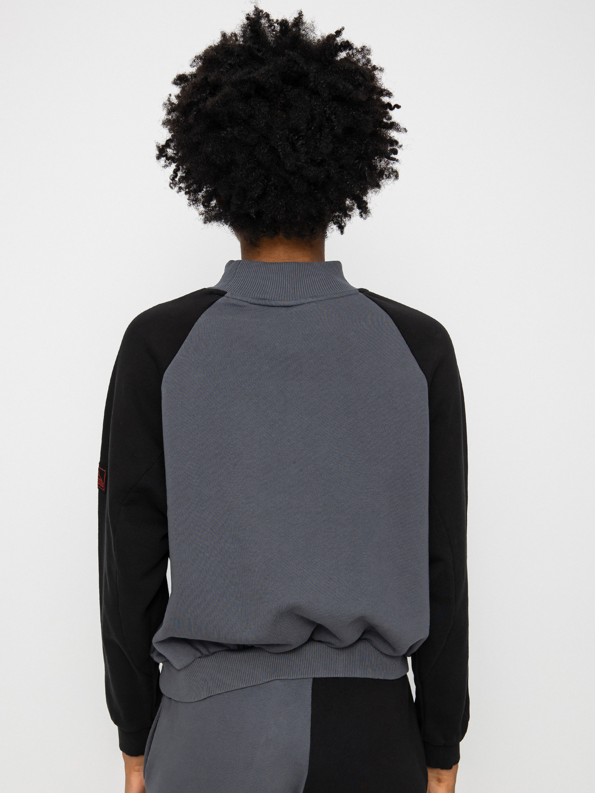 Bluza Quiksilver X Stranger Things Upside Down Wmn (iron gate)