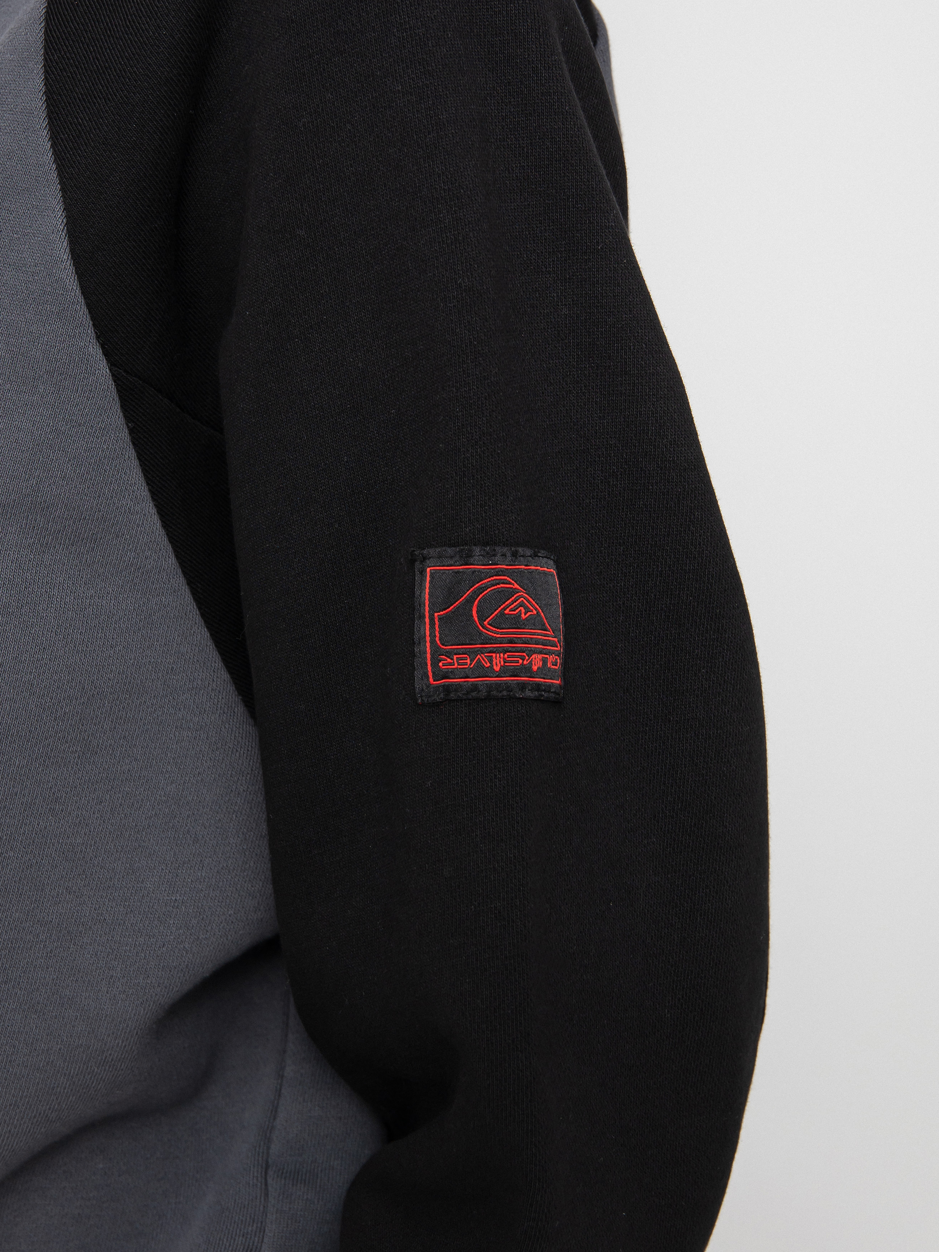 Bluza Quiksilver X Stranger Things Upside Down Wmn (iron gate)