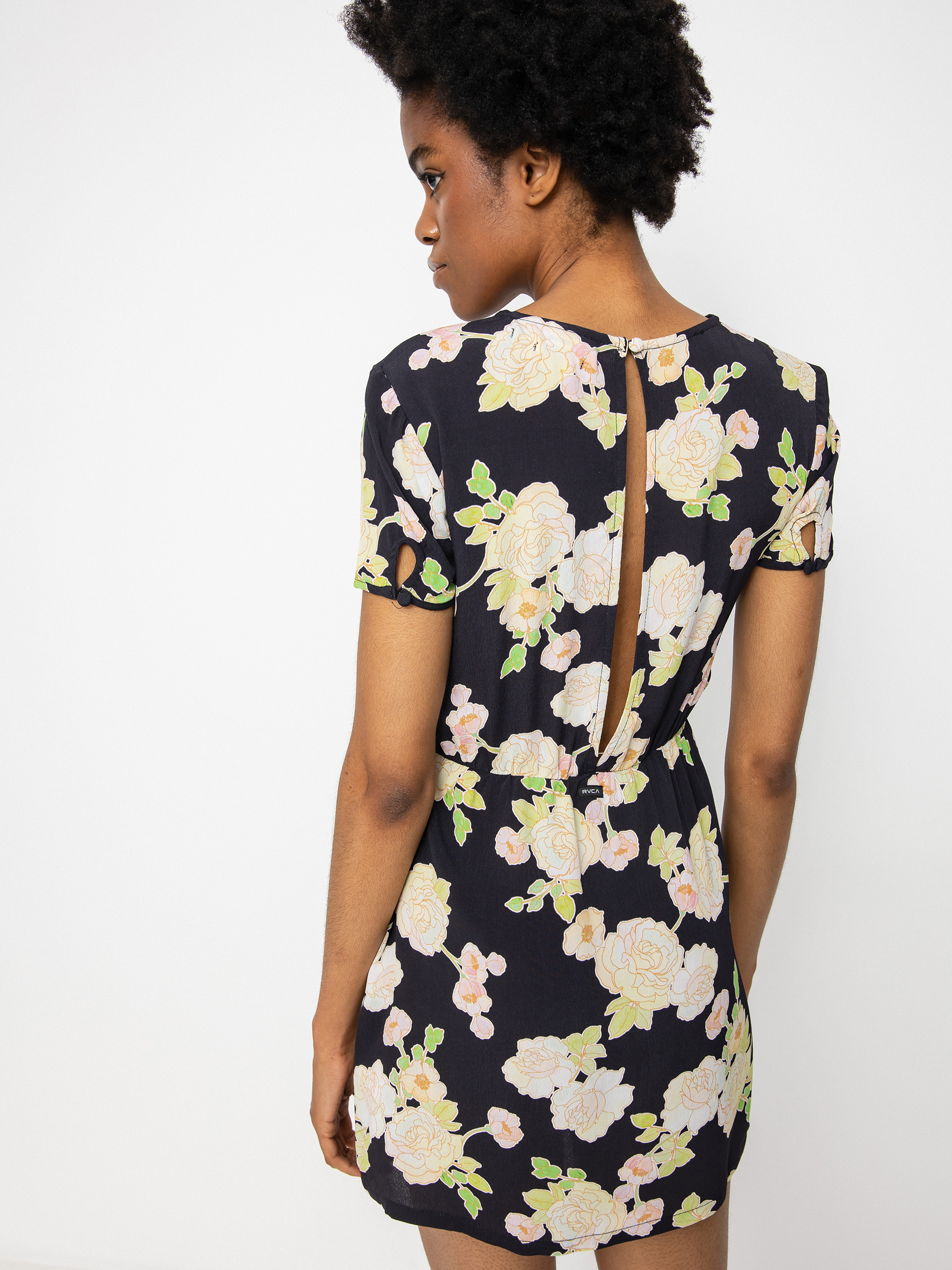 Sukienka RVCA Lido Wmn (multi)