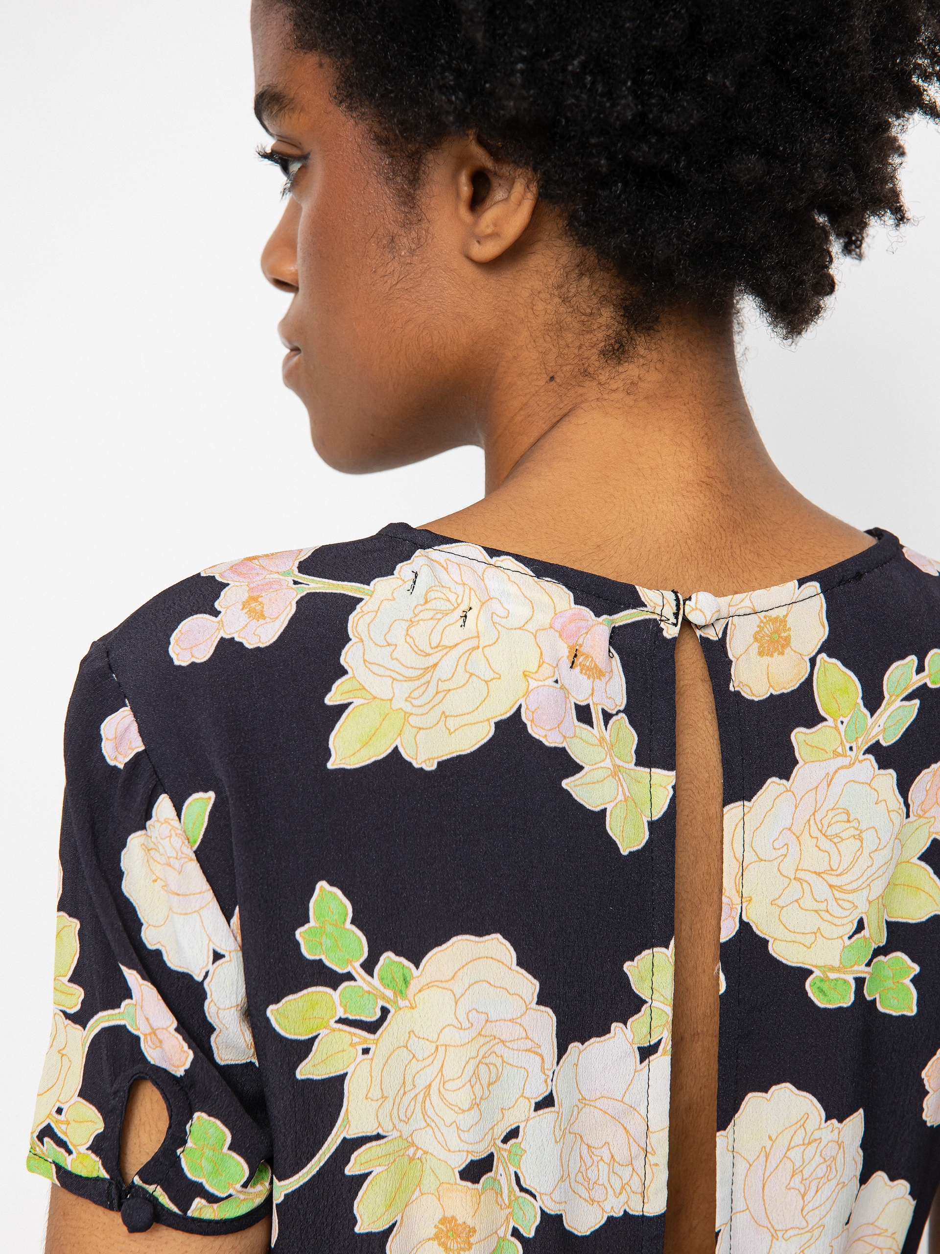 Sukienka RVCA Lido Wmn (multi)