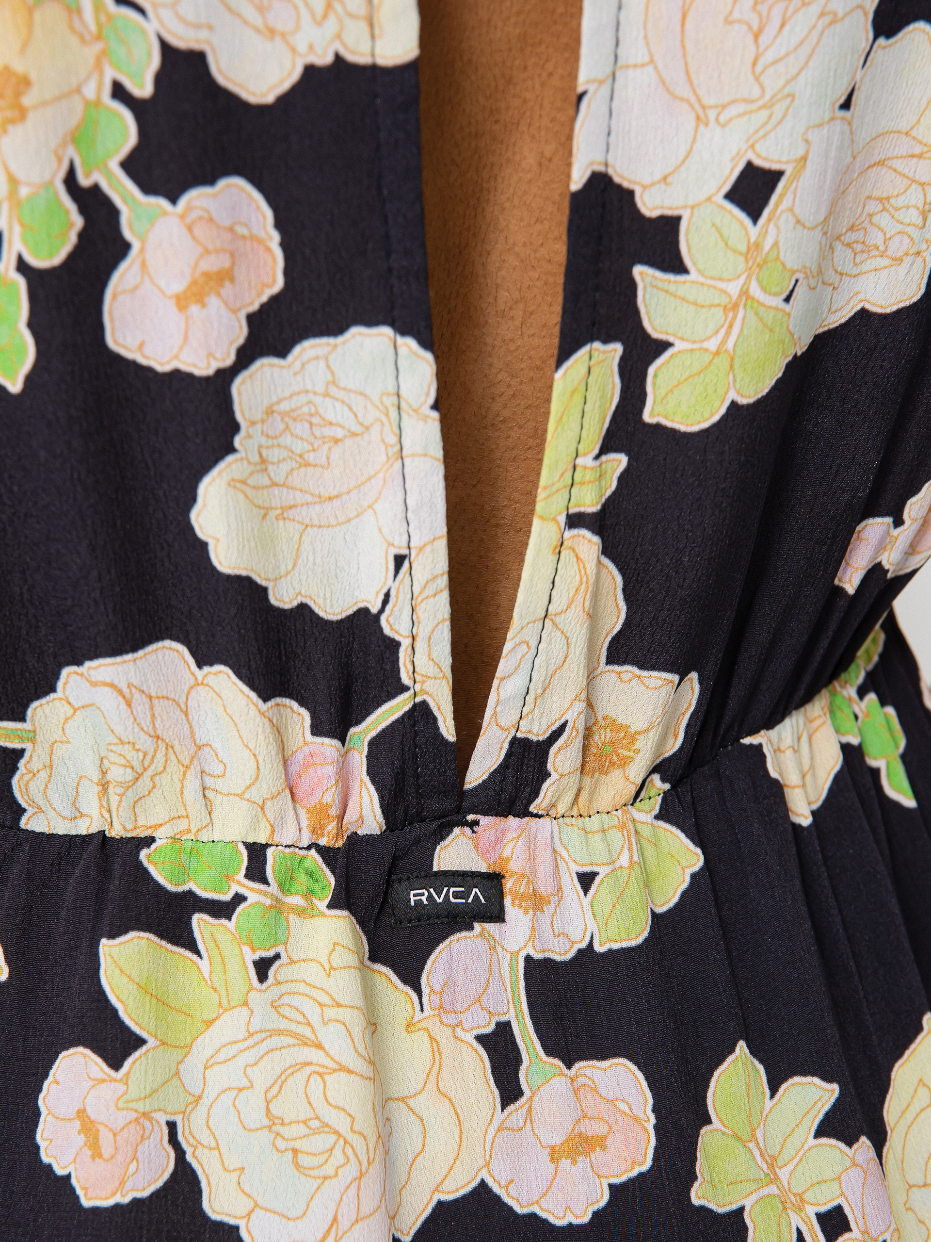 Sukienka RVCA Lido Wmn (multi)