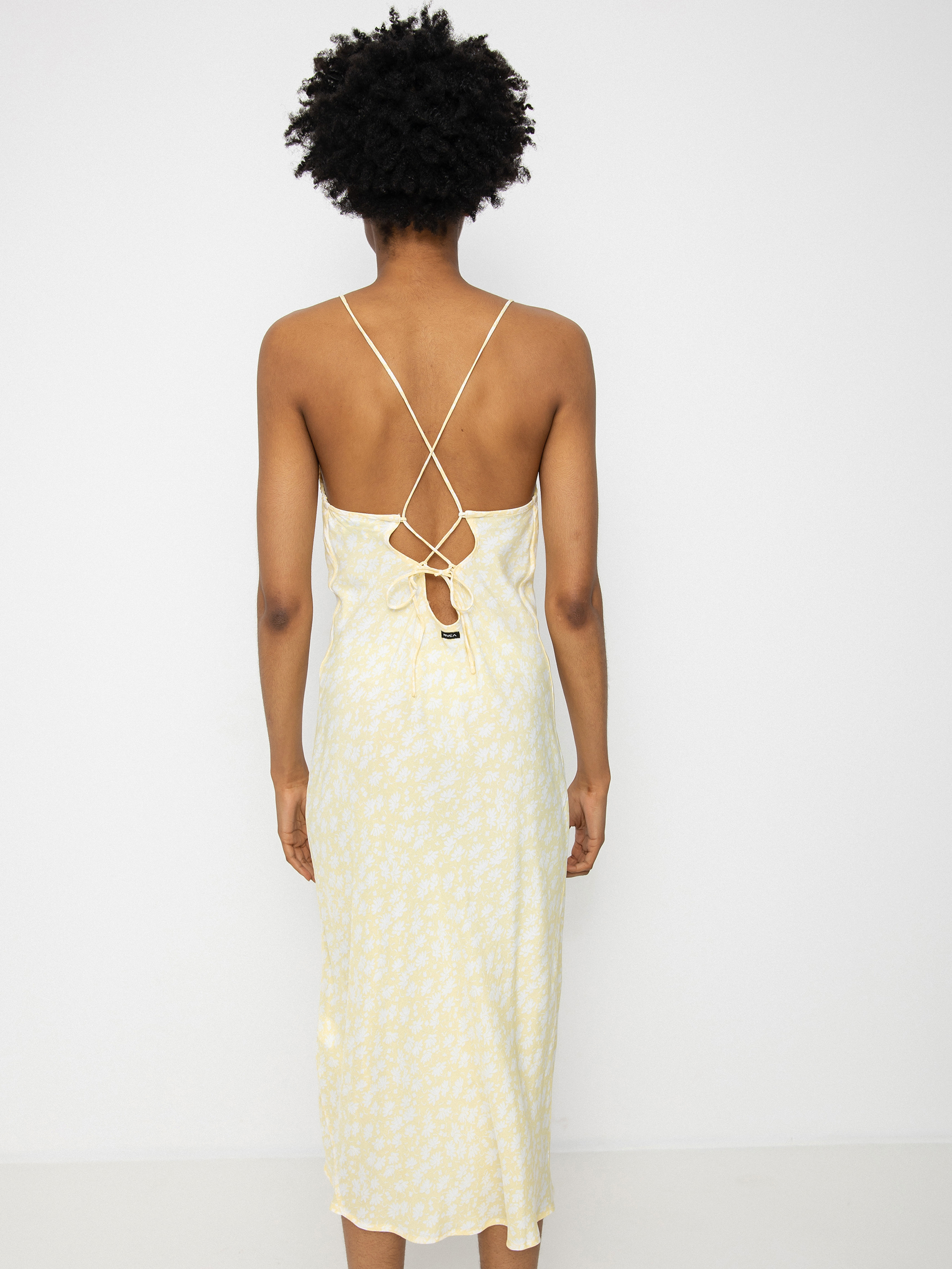 Sukienka RVCA Phoebe Wmn (vanilla)