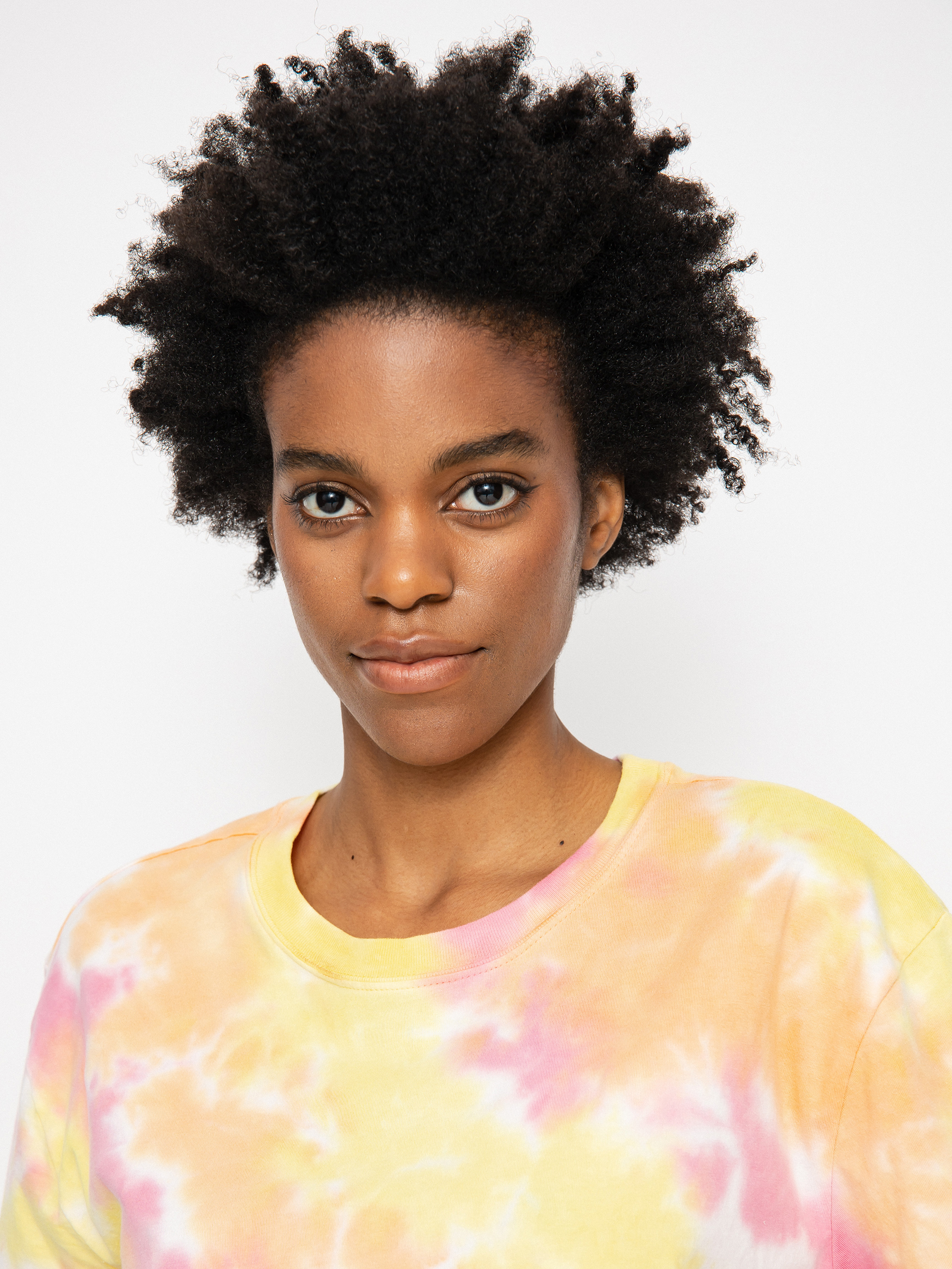 T-shirt Volcom Galactic Stone Wmn (hazey pink)
